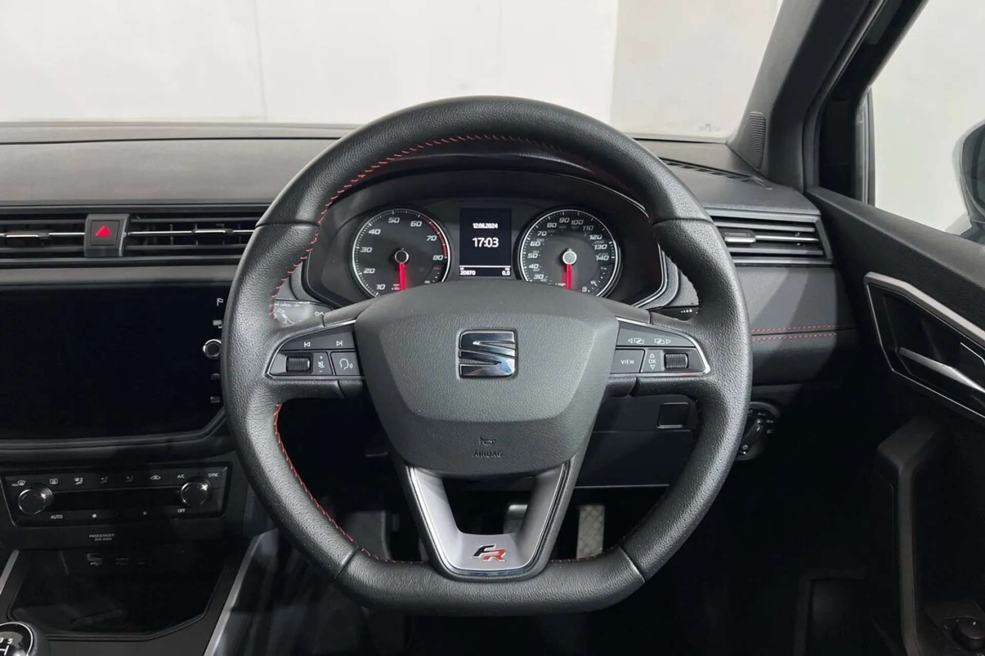 2019 SEAT ARONA 2019 SEAT ARONA