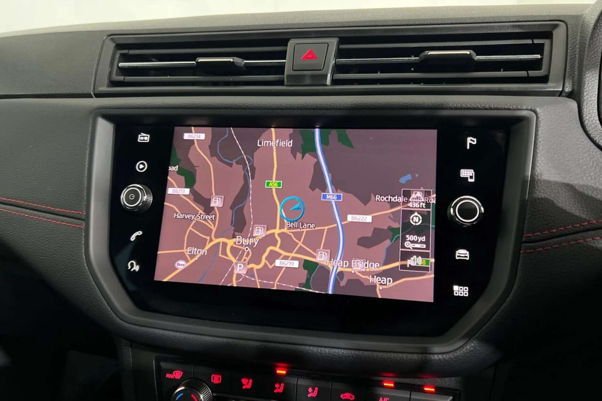 2019 SEAT ARONA 2019 SEAT ARONA