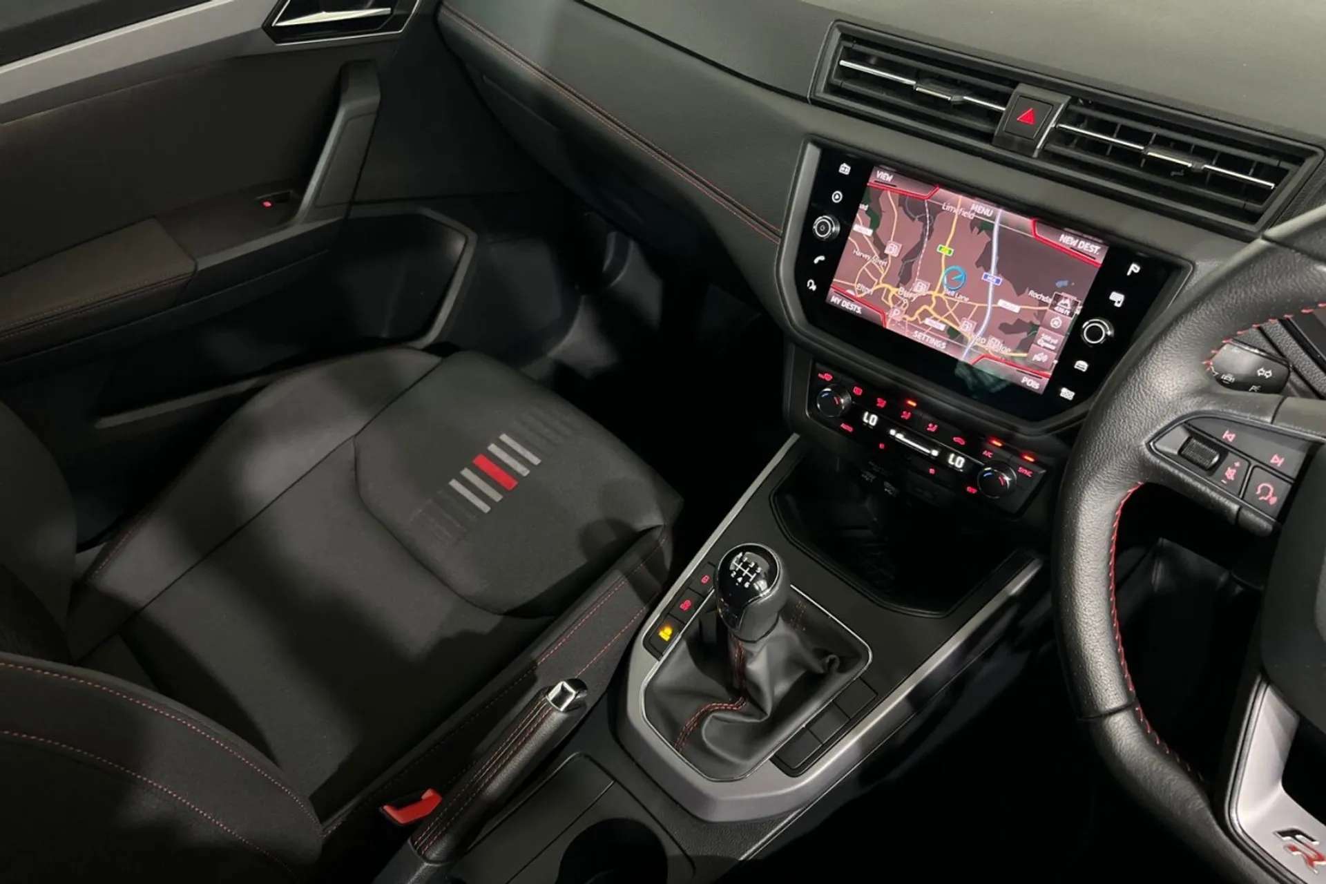 2019 SEAT ARONA 2019 SEAT ARONA