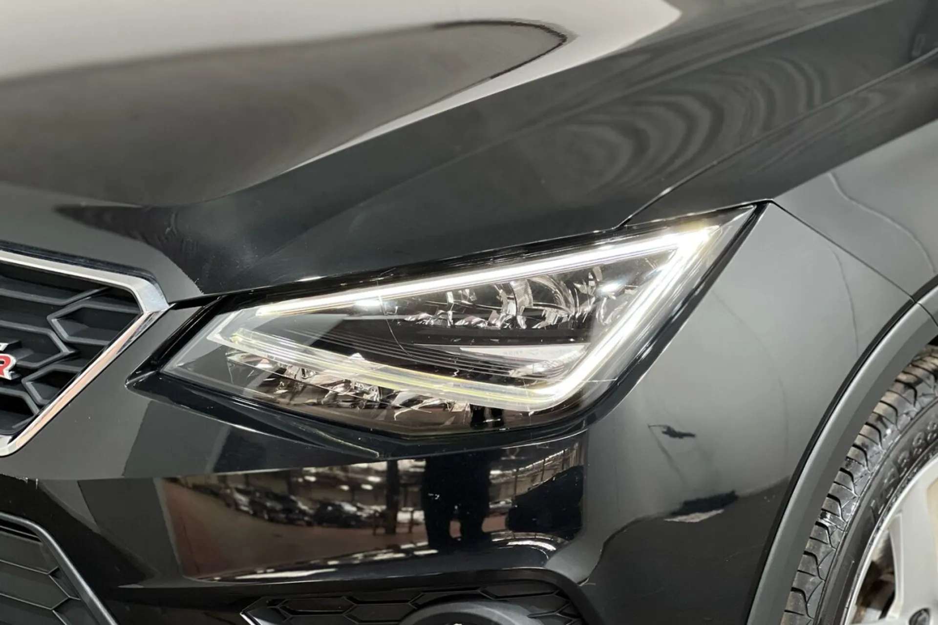 2019 SEAT ARONA 2019 SEAT ARONA