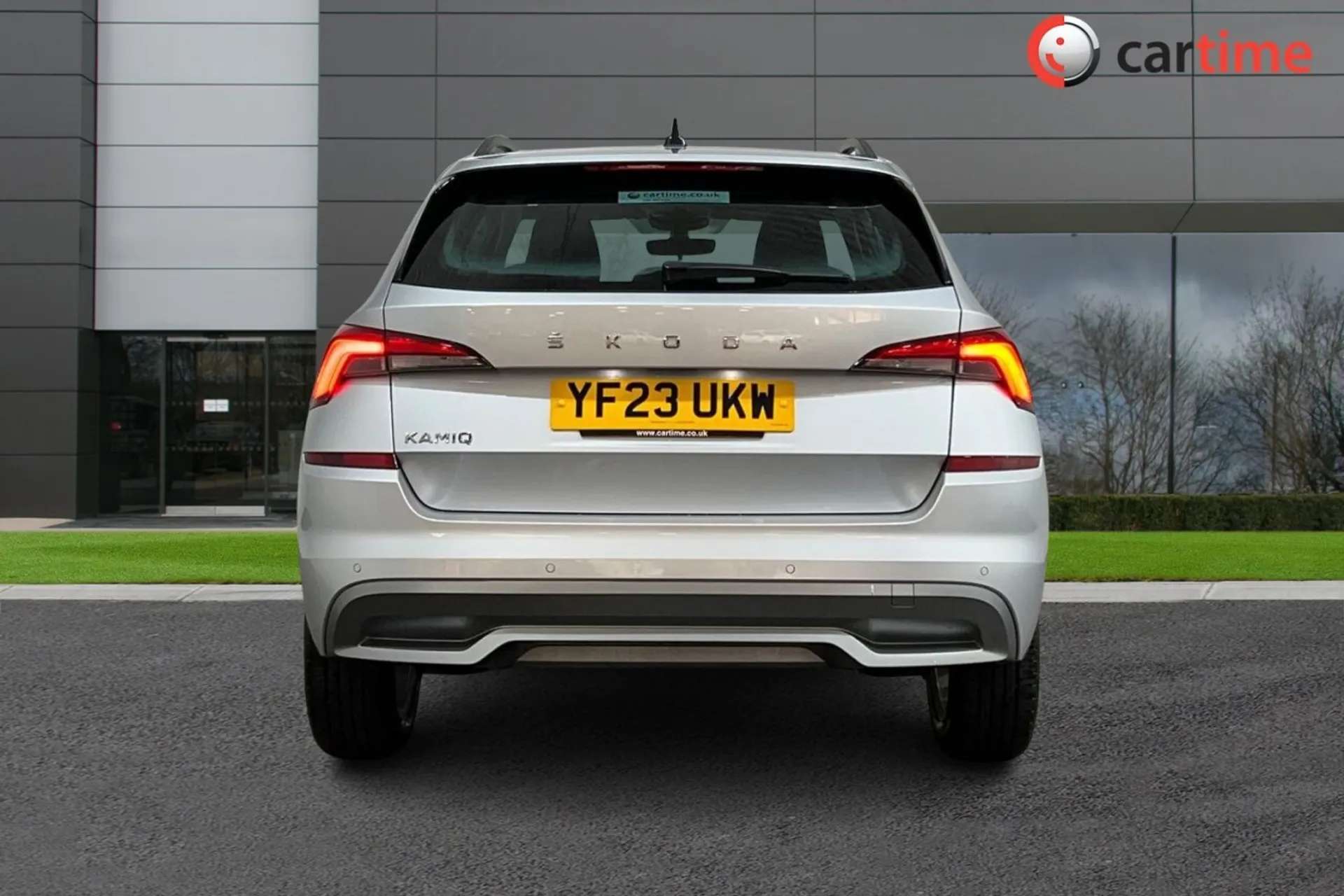 2023 SKODA KAMIQ 2023 SKODA KAMIQ