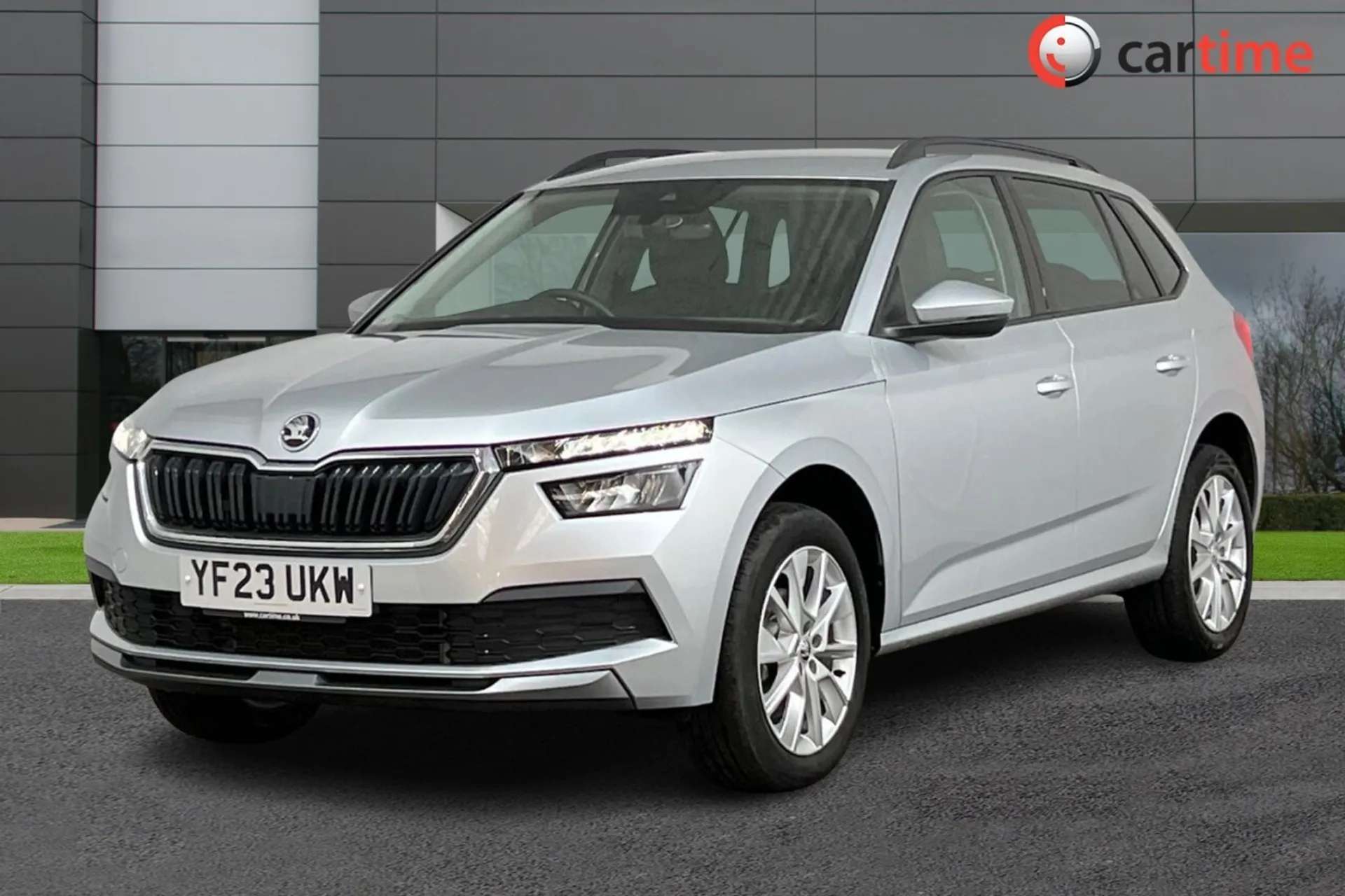 2023 SKODA KAMIQ 2023 SKODA KAMIQ