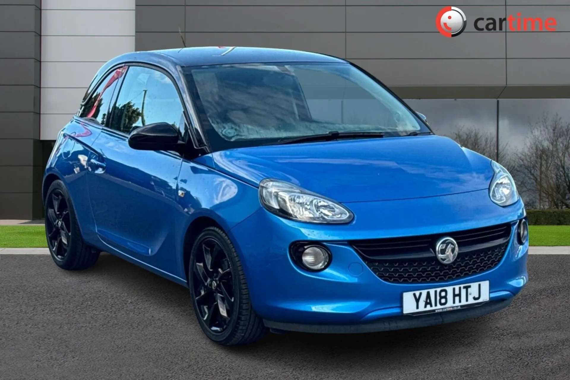 A 2018 VAUXHALL ADAM 1.2 ENERGISED 3d 69 BHP 7in Touchscreen, Apple CarPlay, DAB - Digital Radio, Bluetooth, Cruise Control Let It Blue, 17in Alloys A 2018 VAUXHALL ADAM 1.2 ENERGISED 3d 69 BHP 7in Touchscreen, Apple CarPlay, DAB - Digital Radio, Bluetooth, Cruise Control Let It Blue, 17in Alloys