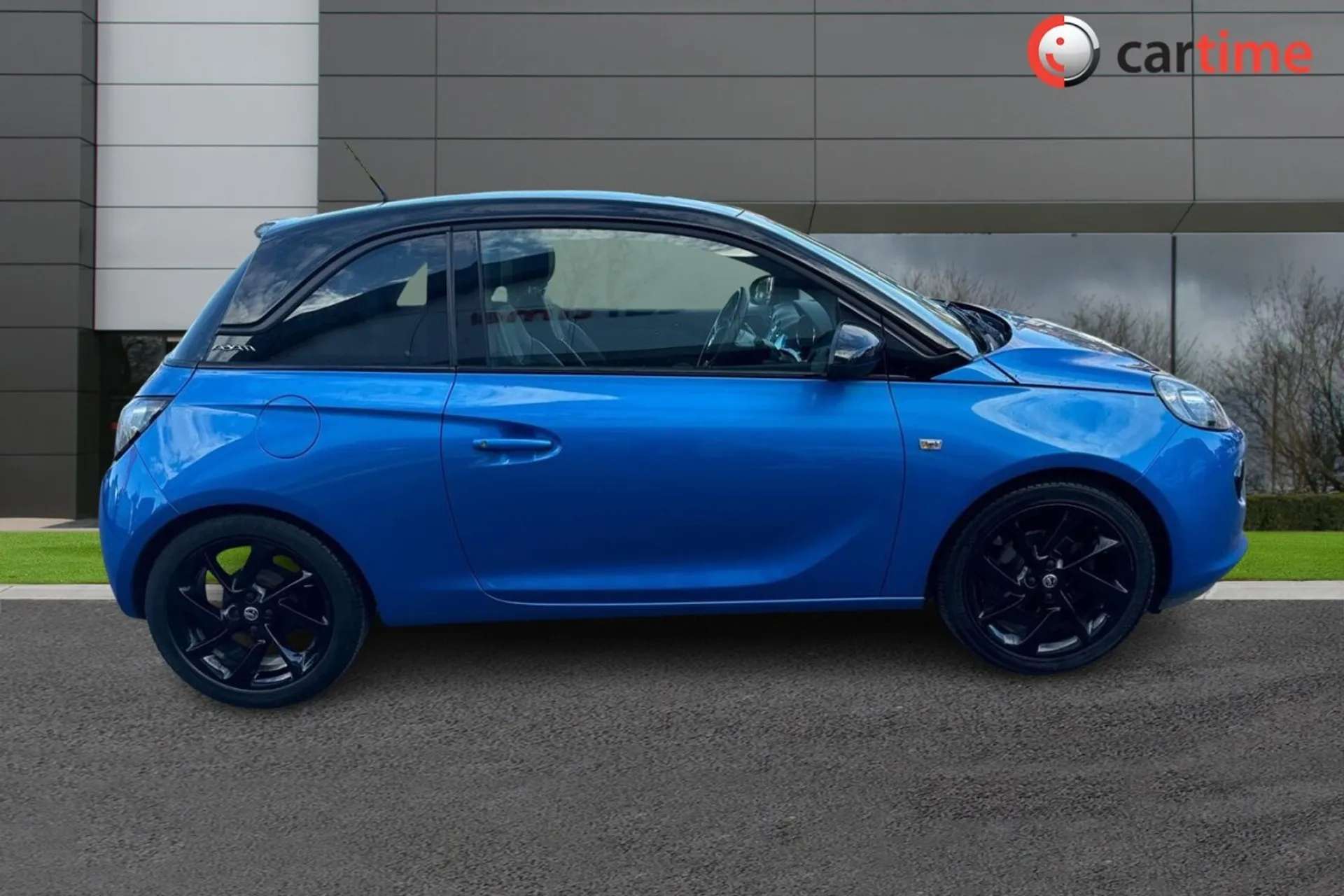 A 2018 VAUXHALL ADAM 1.2 ENERGISED 3d 69 BHP 7in Touchscreen, Apple CarPlay, DAB - Digital Radio, Bluetooth, Cruise Control Let It Blue, 17in Alloys A 2018 VAUXHALL ADAM 1.2 ENERGISED 3d 69 BHP 7in Touchscreen, Apple CarPlay, DAB - Digital Radio, Bluetooth, Cruise Control Let It Blue, 17in Alloys