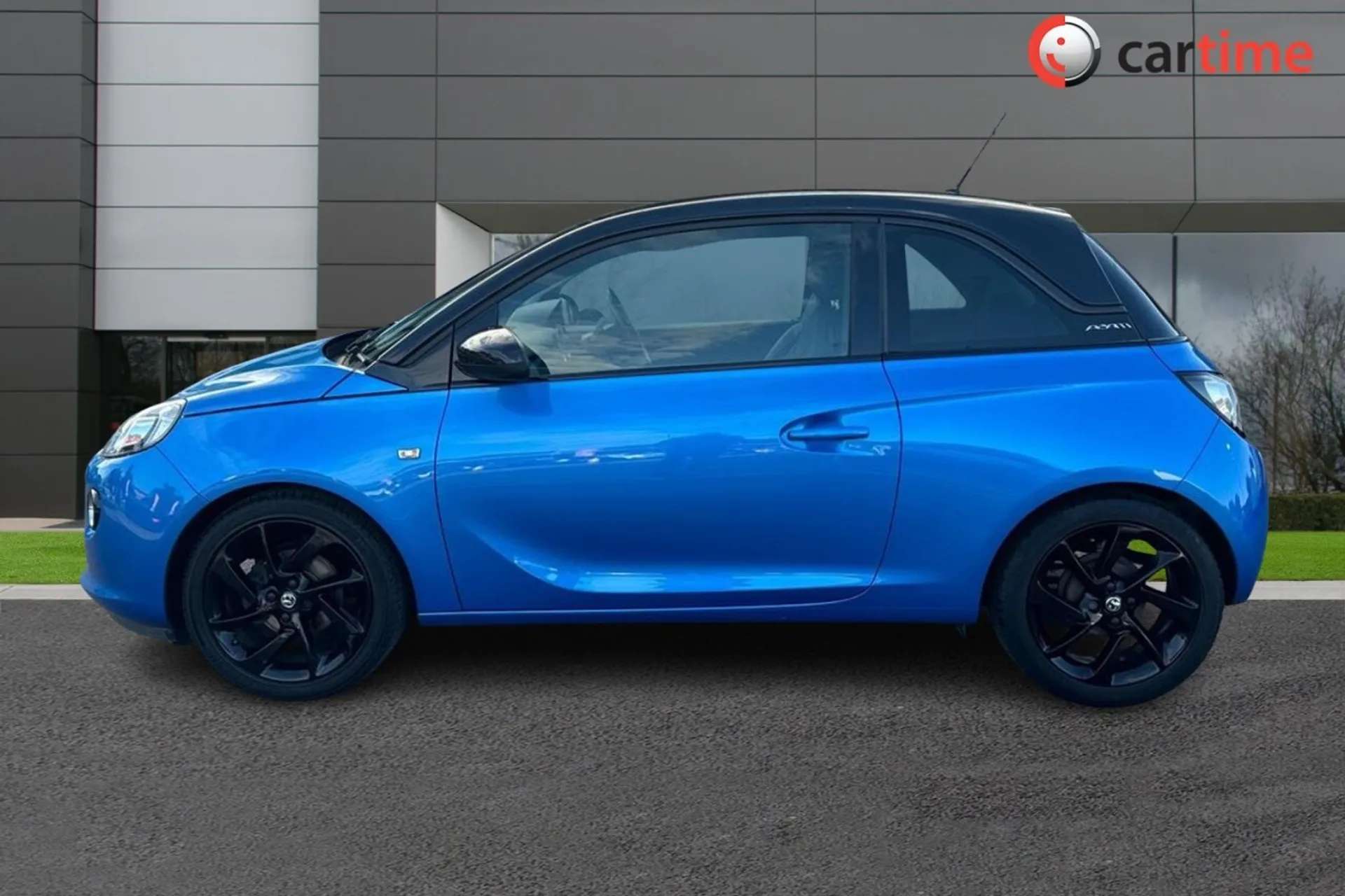 A 2018 VAUXHALL ADAM 1.2 ENERGISED 3d 69 BHP 7in Touchscreen, Apple CarPlay, DAB - Digital Radio, Bluetooth, Cruise Control Let It Blue, 17in Alloys A 2018 VAUXHALL ADAM 1.2 ENERGISED 3d 69 BHP 7in Touchscreen, Apple CarPlay, DAB - Digital Radio, Bluetooth, Cruise Control Let It Blue, 17in Alloys