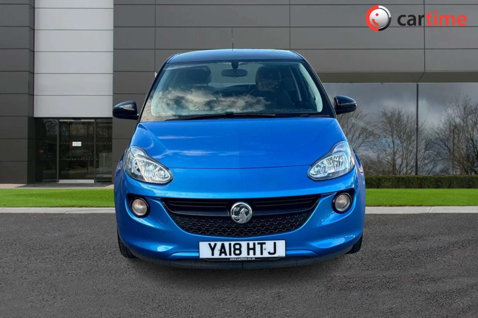 2018 VAUXHALL ADAM 2018 VAUXHALL ADAM