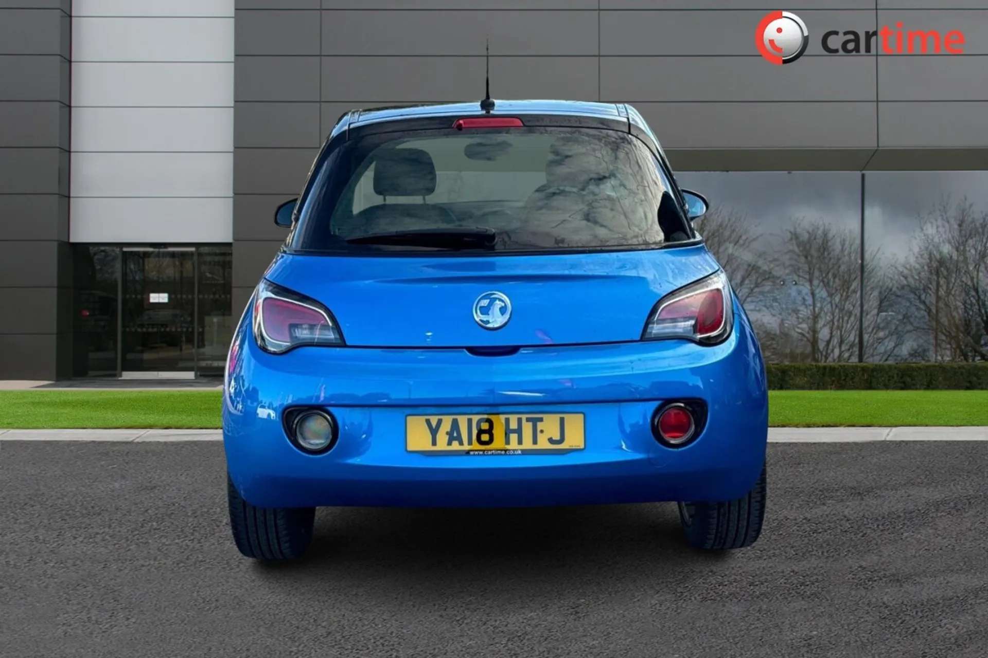 2018 VAUXHALL ADAM 2018 VAUXHALL ADAM