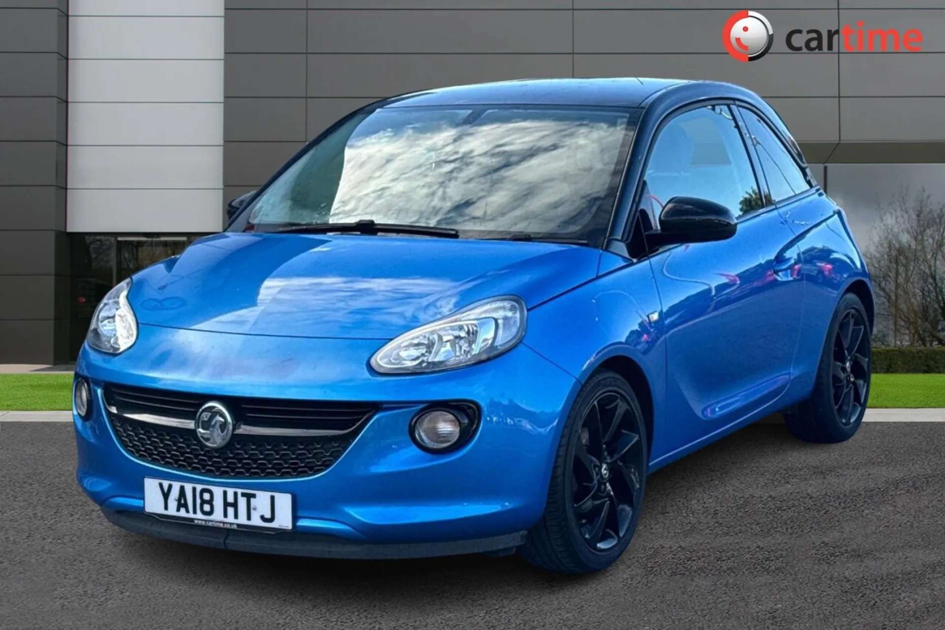 2018 VAUXHALL ADAM 2018 VAUXHALL ADAM