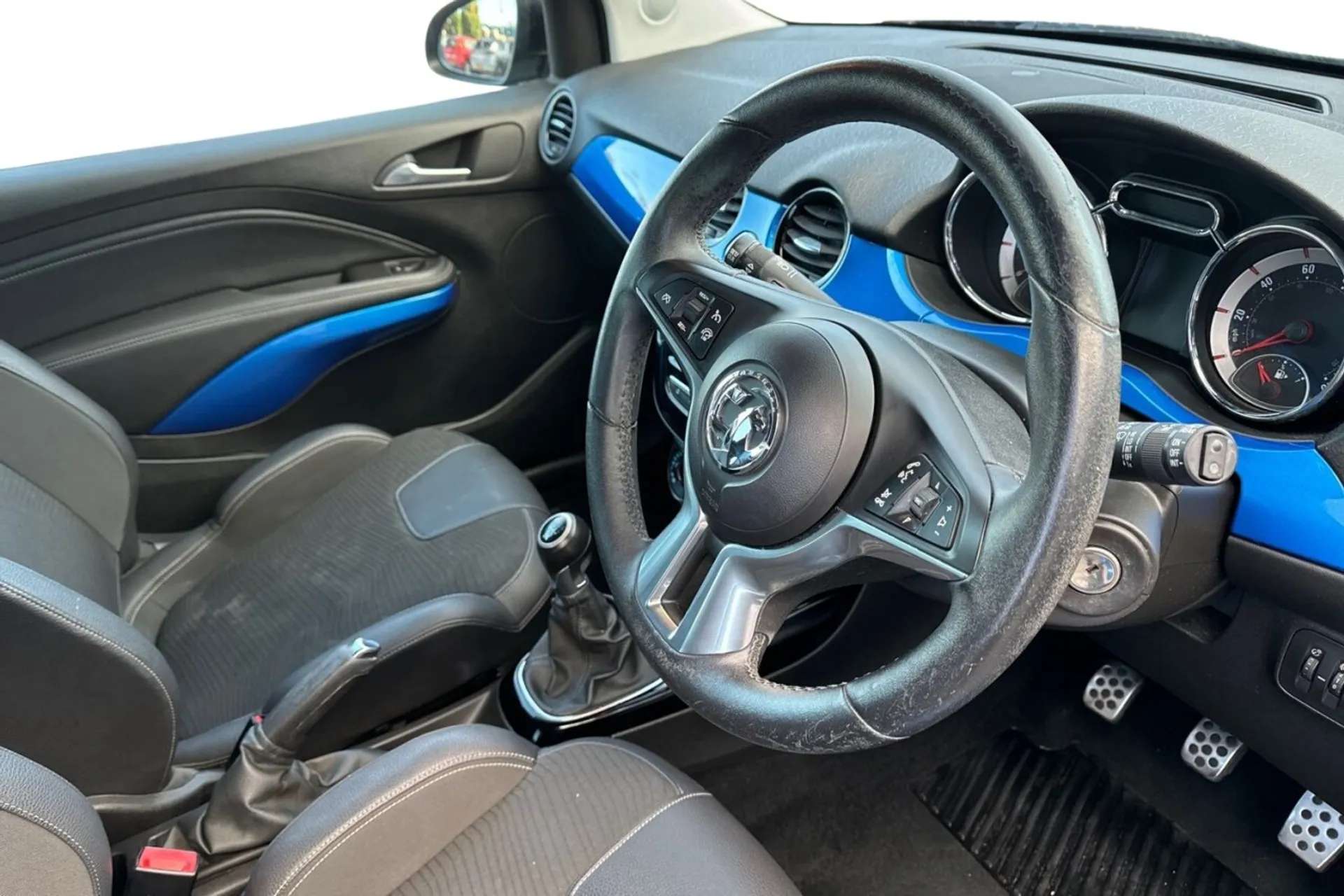 2018 VAUXHALL ADAM 2018 VAUXHALL ADAM