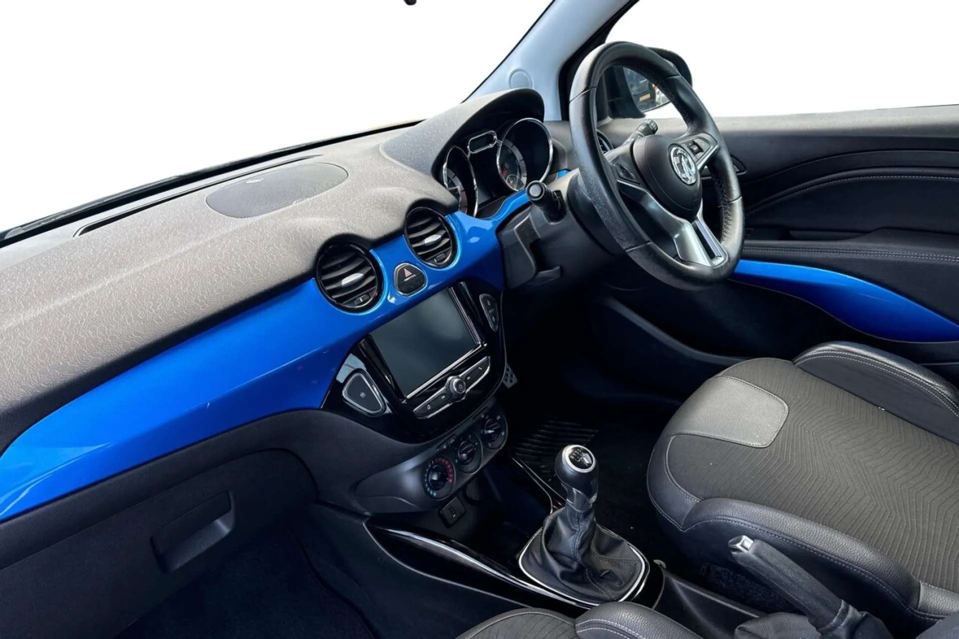 2018 VAUXHALL ADAM 2018 VAUXHALL ADAM