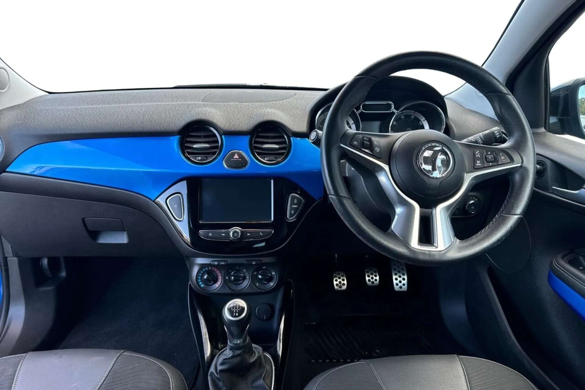 2018 VAUXHALL ADAM 2018 VAUXHALL ADAM