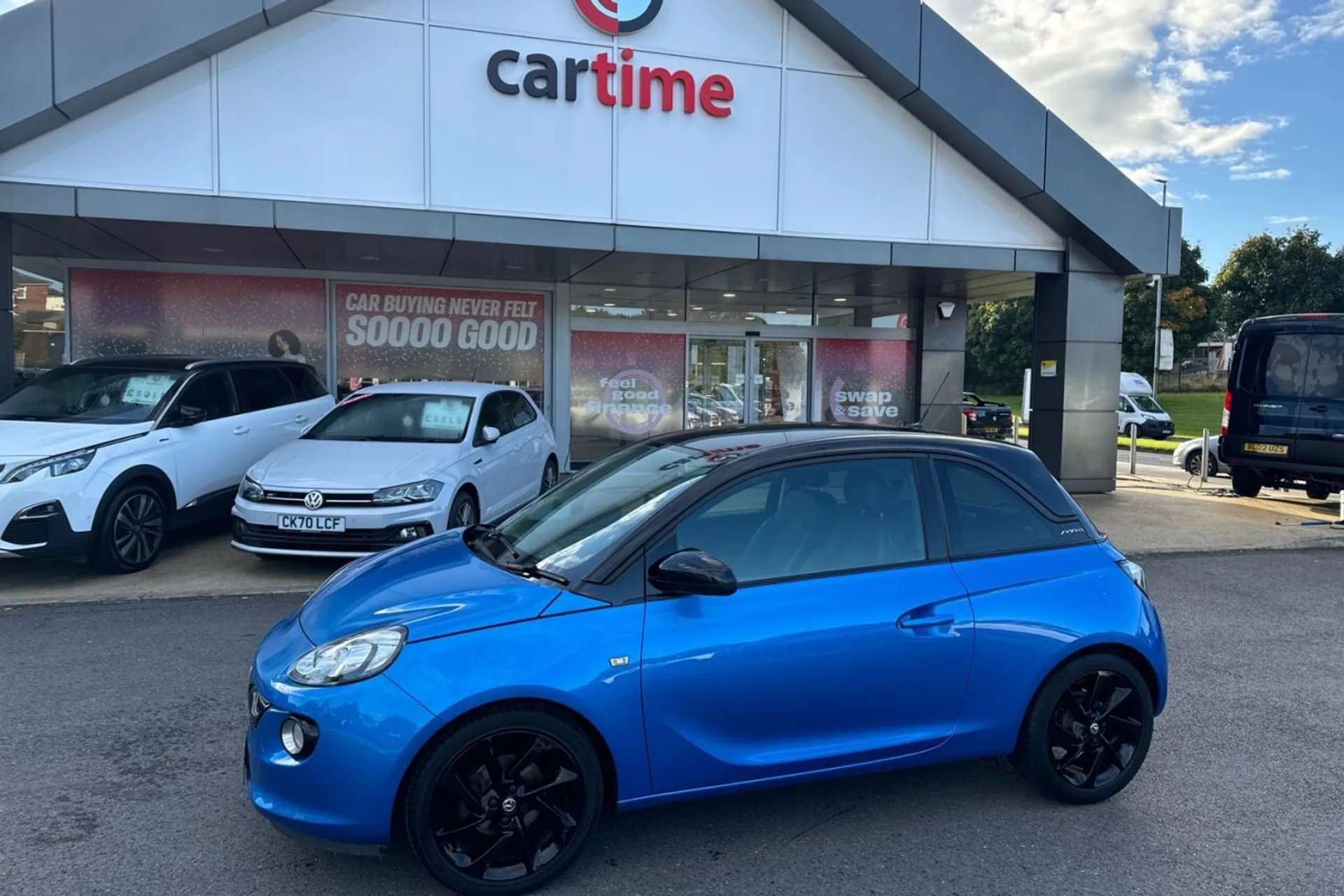 2018 VAUXHALL ADAM 2018 VAUXHALL ADAM