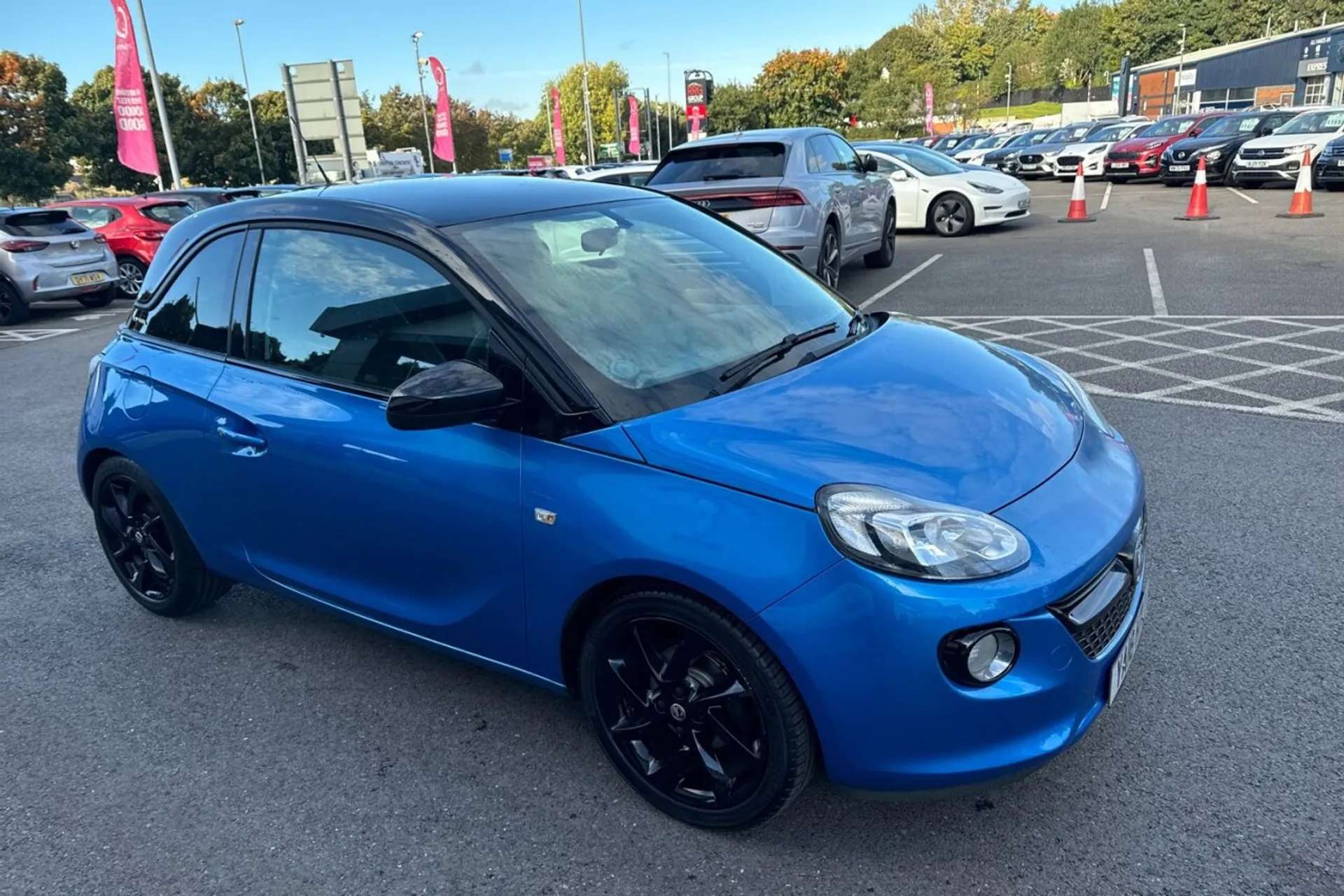 2018 VAUXHALL ADAM 2018 VAUXHALL ADAM