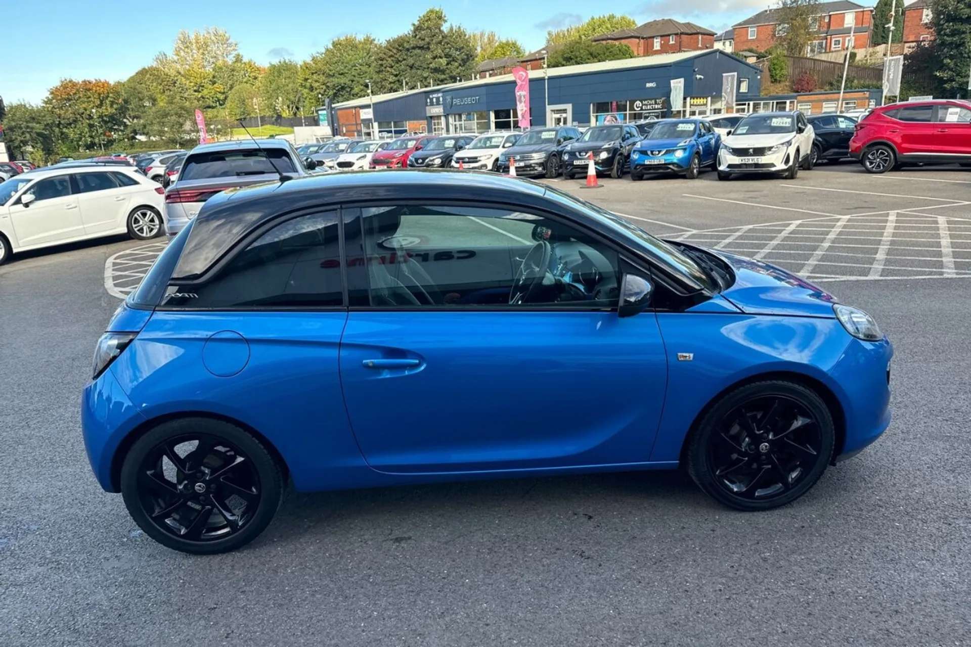 2018 VAUXHALL ADAM 2018 VAUXHALL ADAM