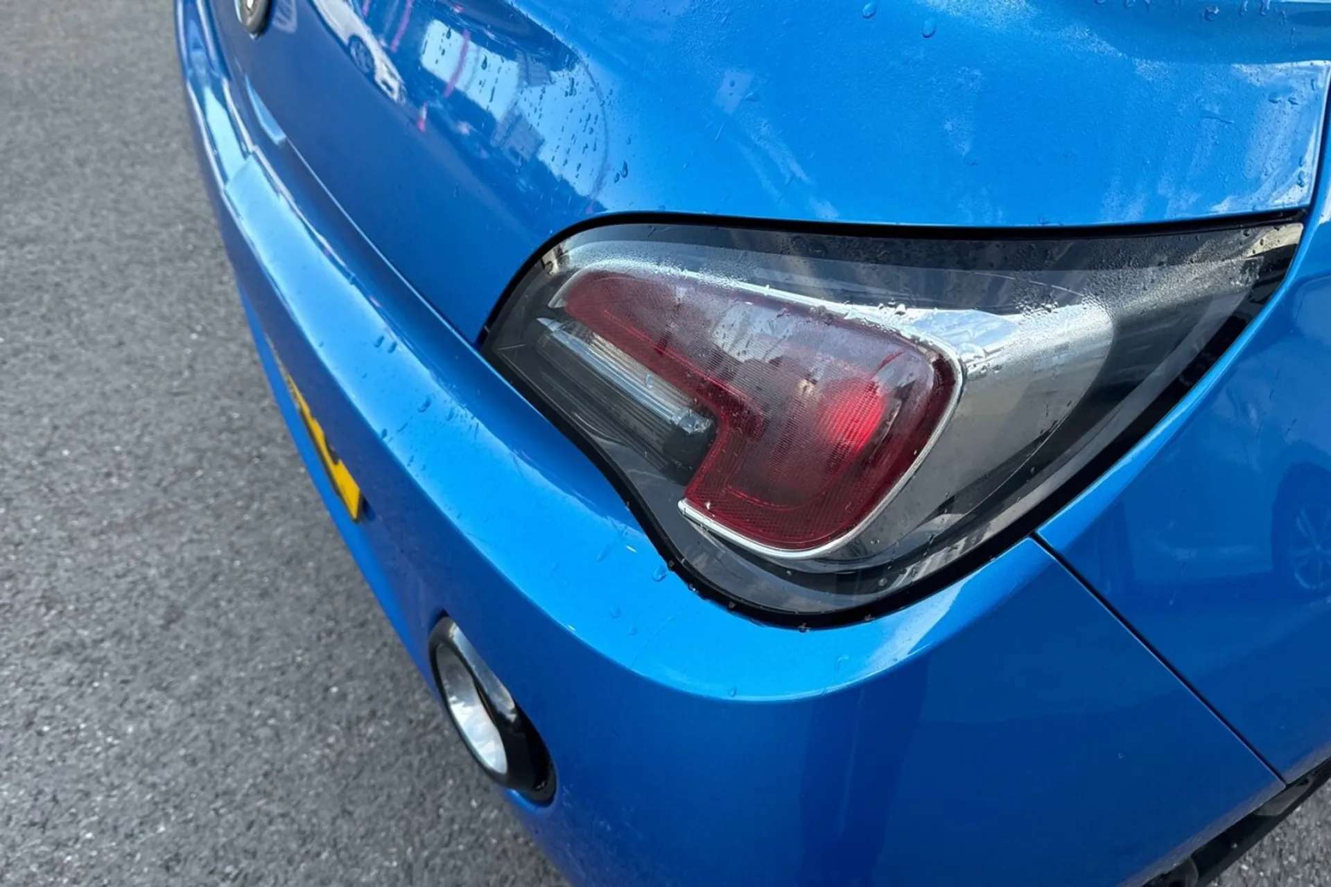 2018 VAUXHALL ADAM 2018 VAUXHALL ADAM