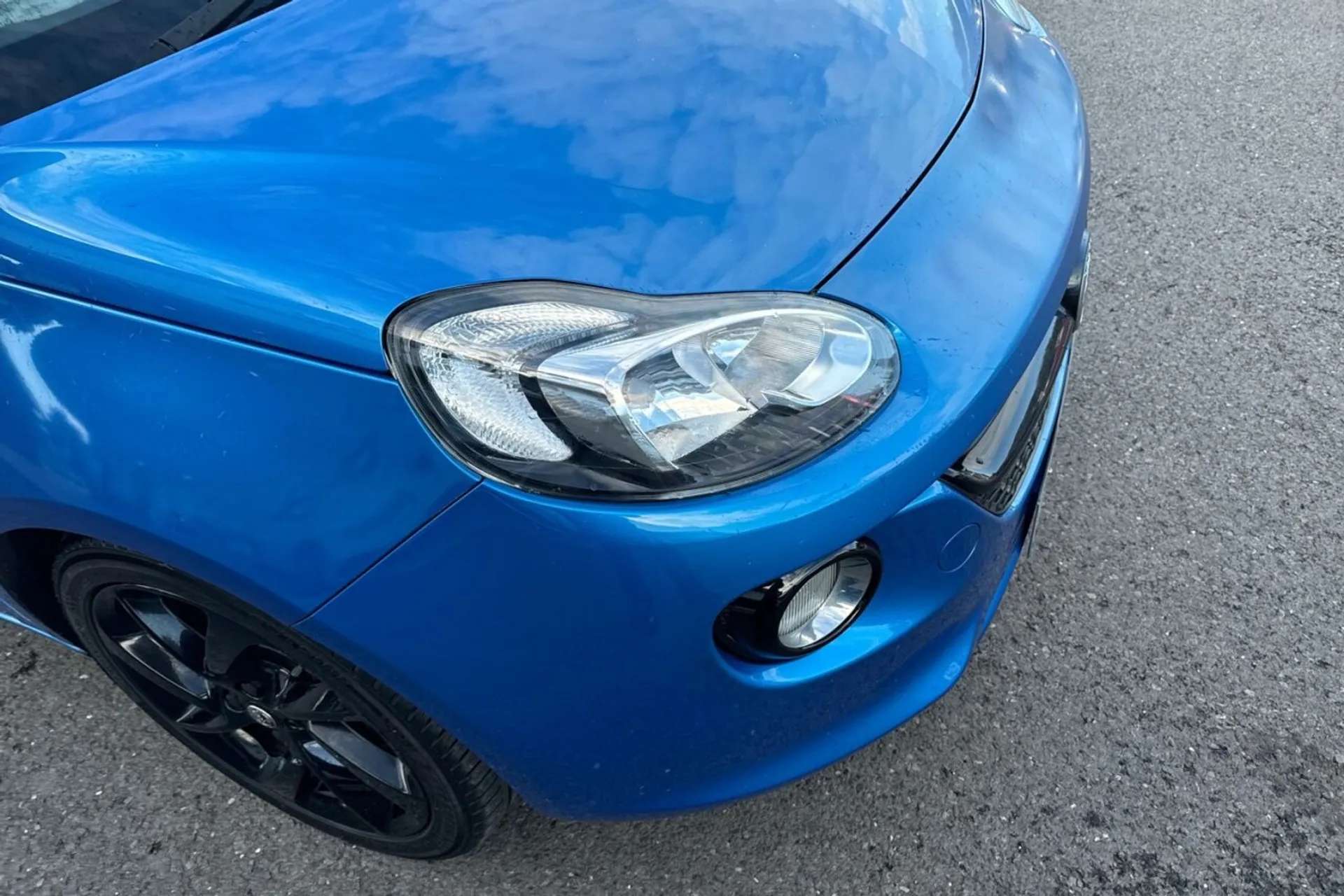 2018 VAUXHALL ADAM 2018 VAUXHALL ADAM