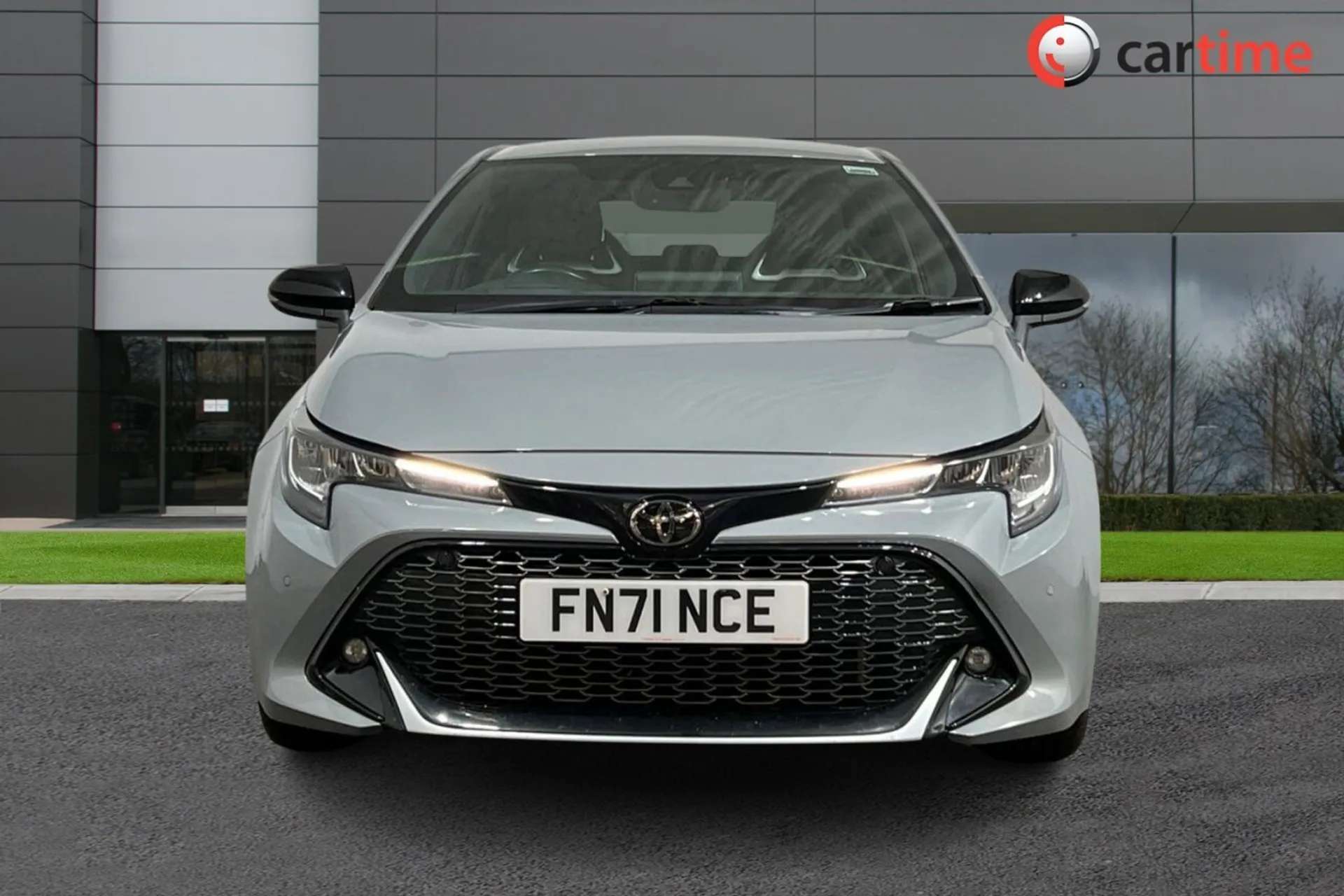 2021 TOYOTA COROLLA 2021 TOYOTA COROLLA