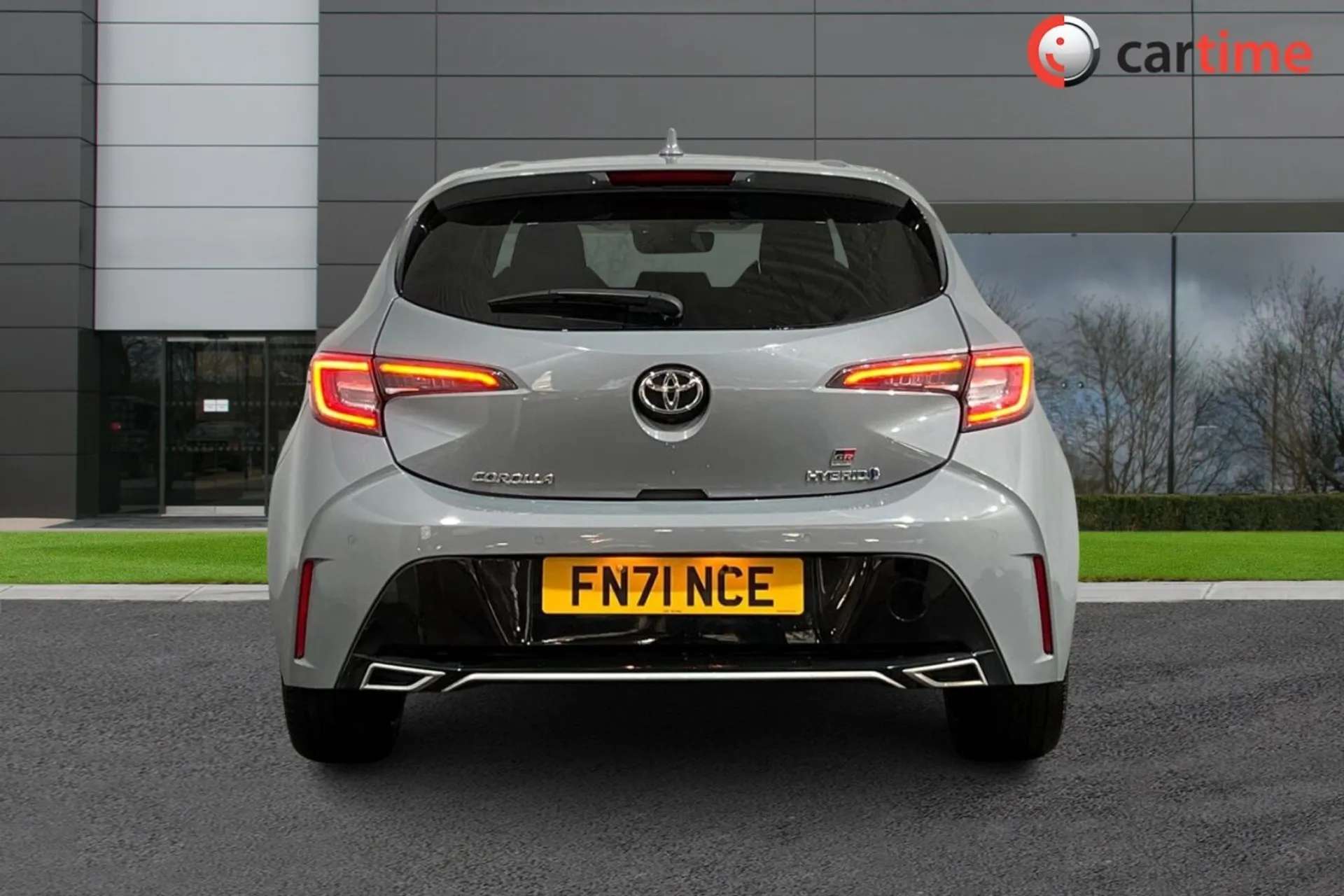 2021 TOYOTA COROLLA 2021 TOYOTA COROLLA
