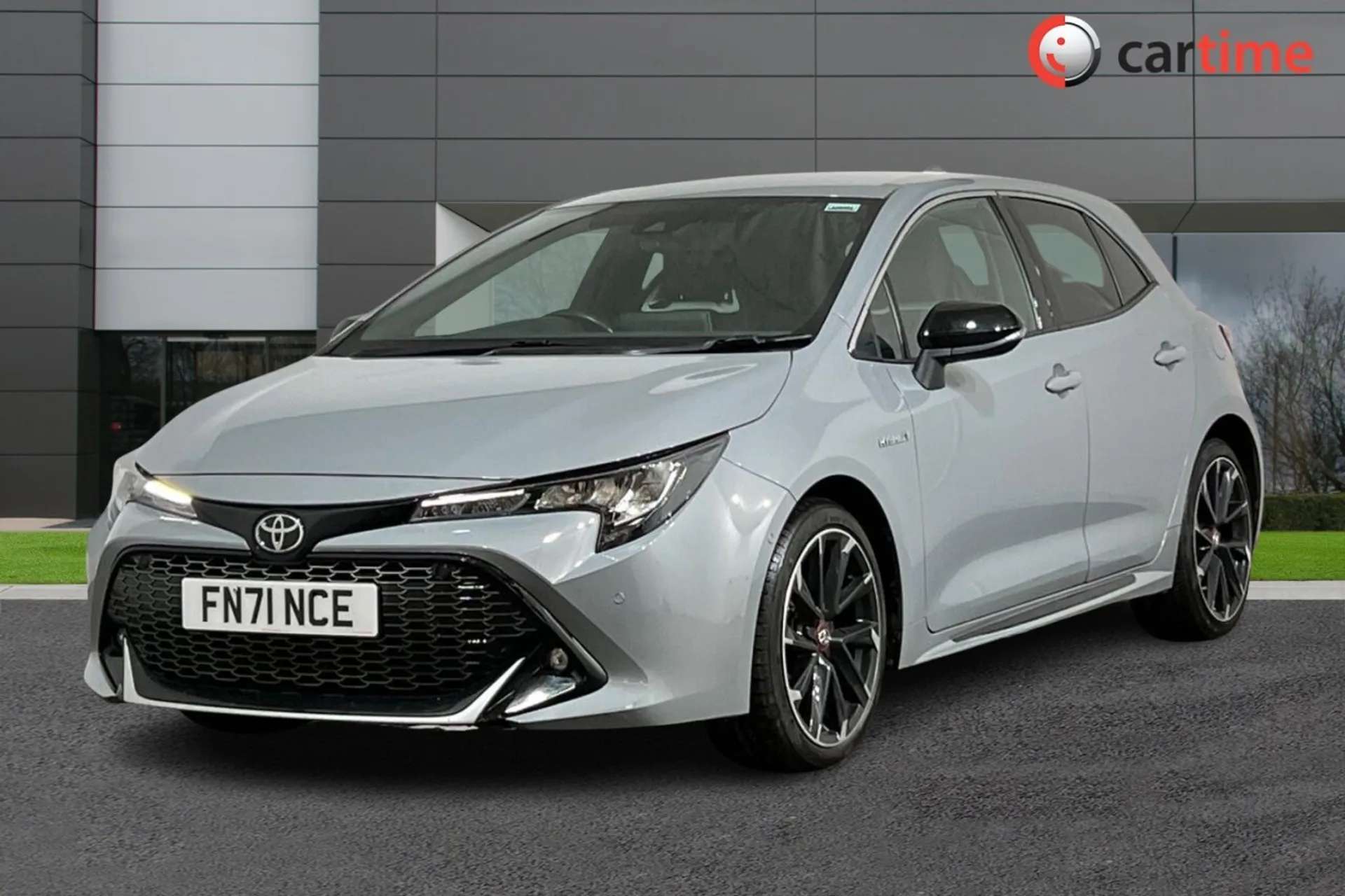 2021 TOYOTA COROLLA 2021 TOYOTA COROLLA