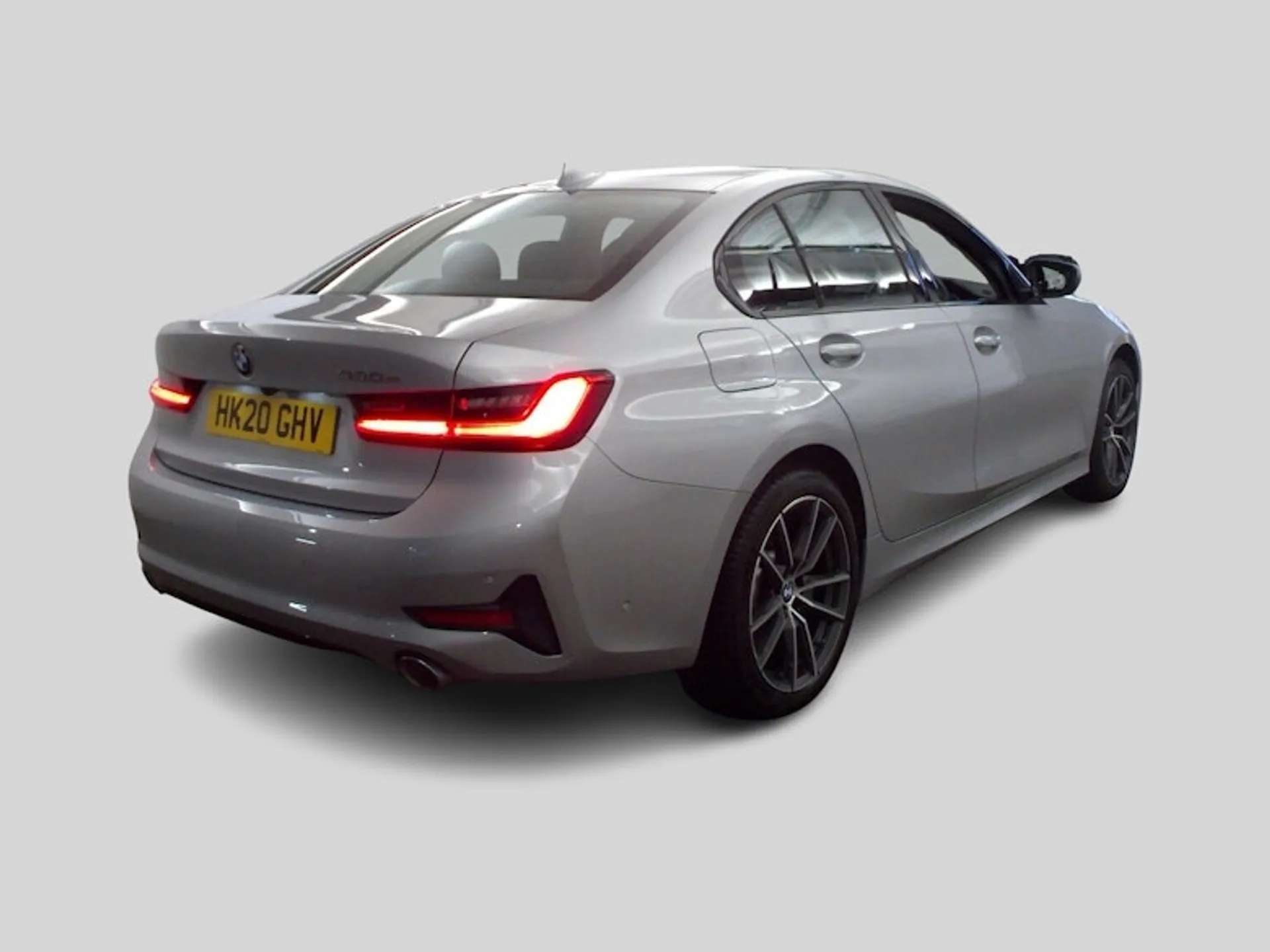 2020 BMW 3 SERIES 2020 BMW 3 SERIES