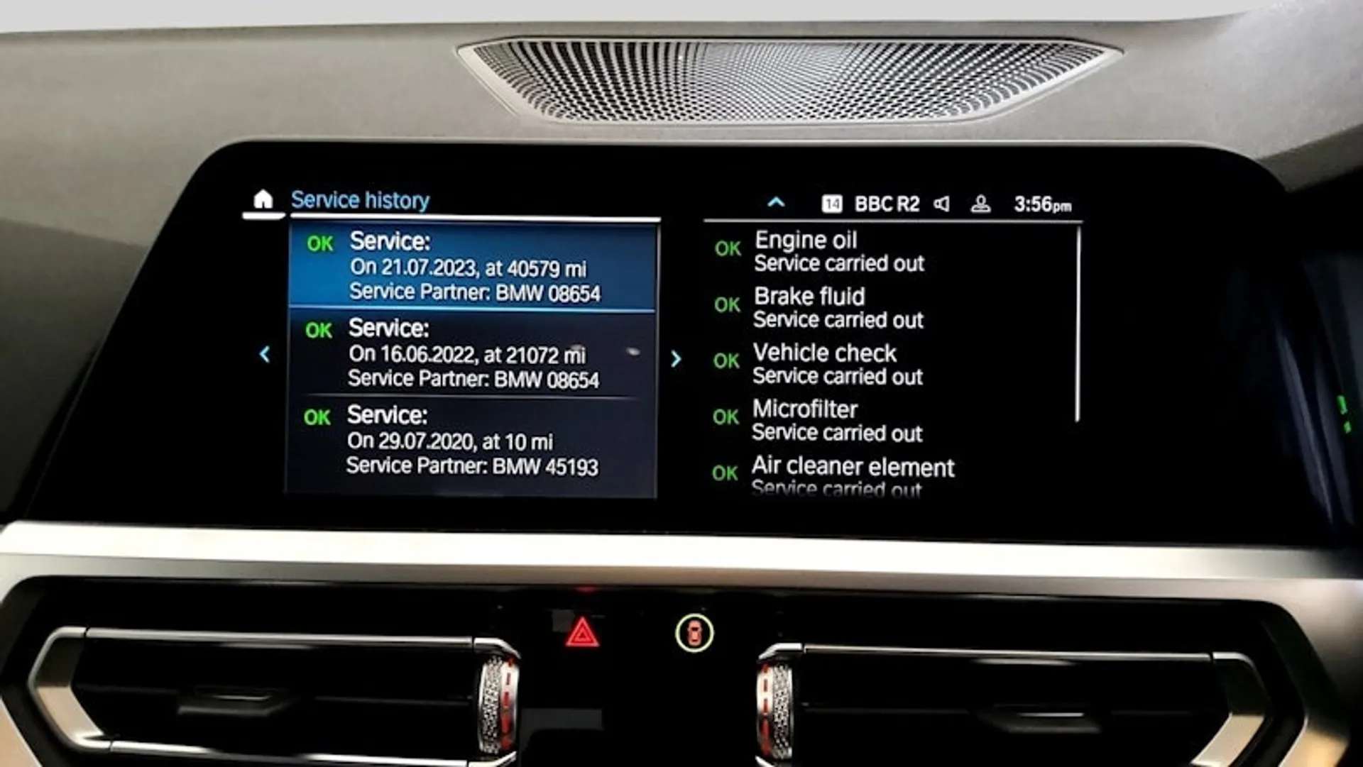 2020 BMW 3 SERIES 2020 BMW 3 SERIES