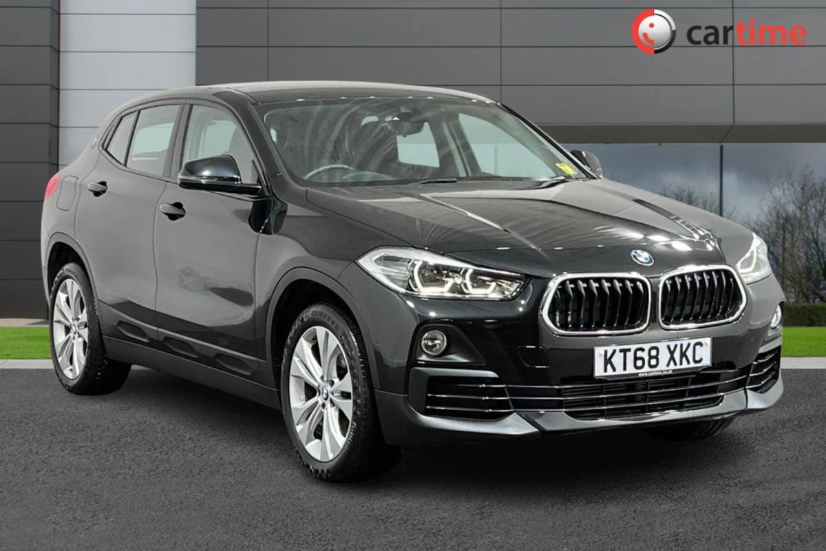 Check out this BMW X2 2019 Diesel Automatic