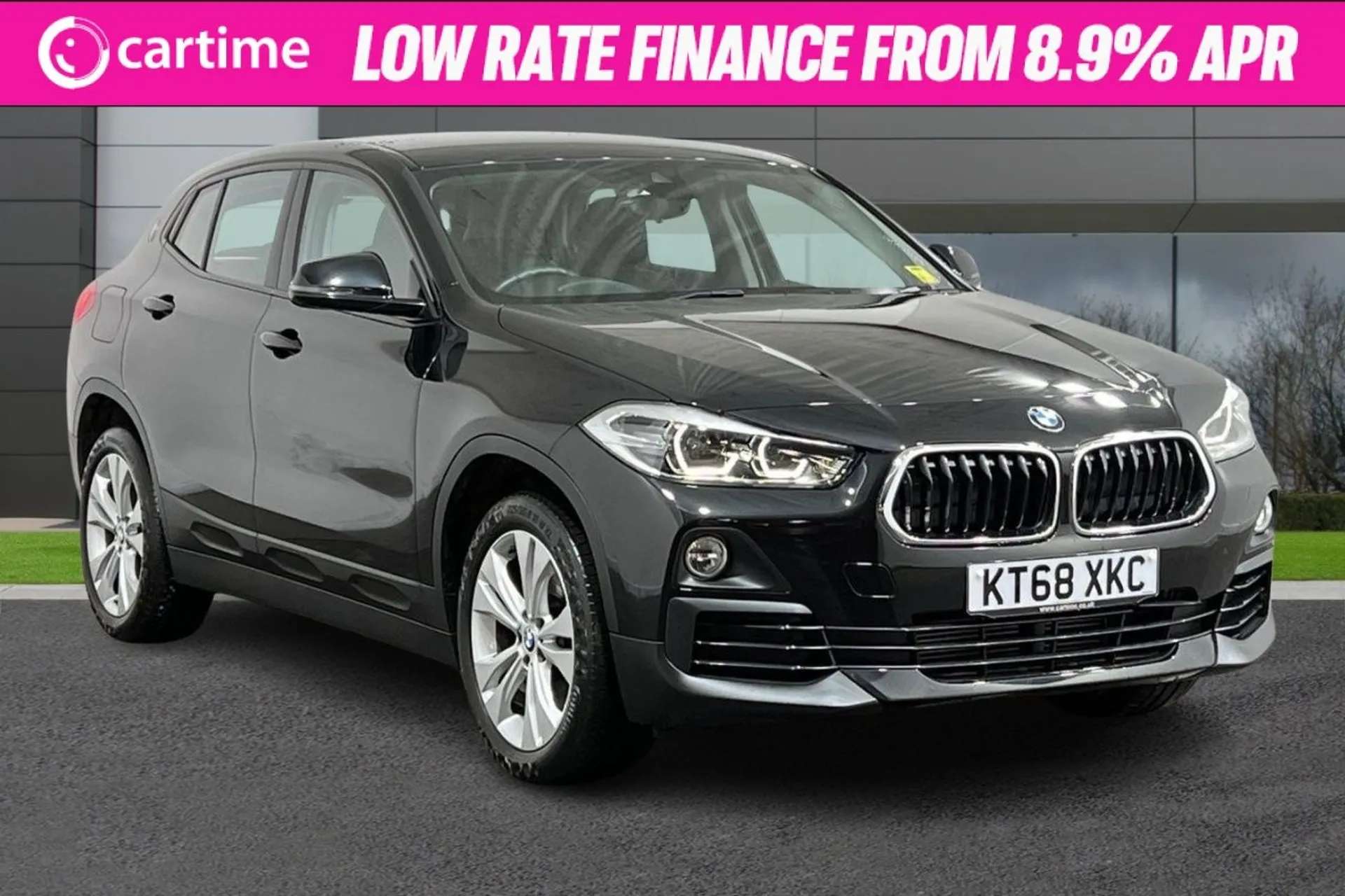 2019 BMW X2 2019 BMW X2