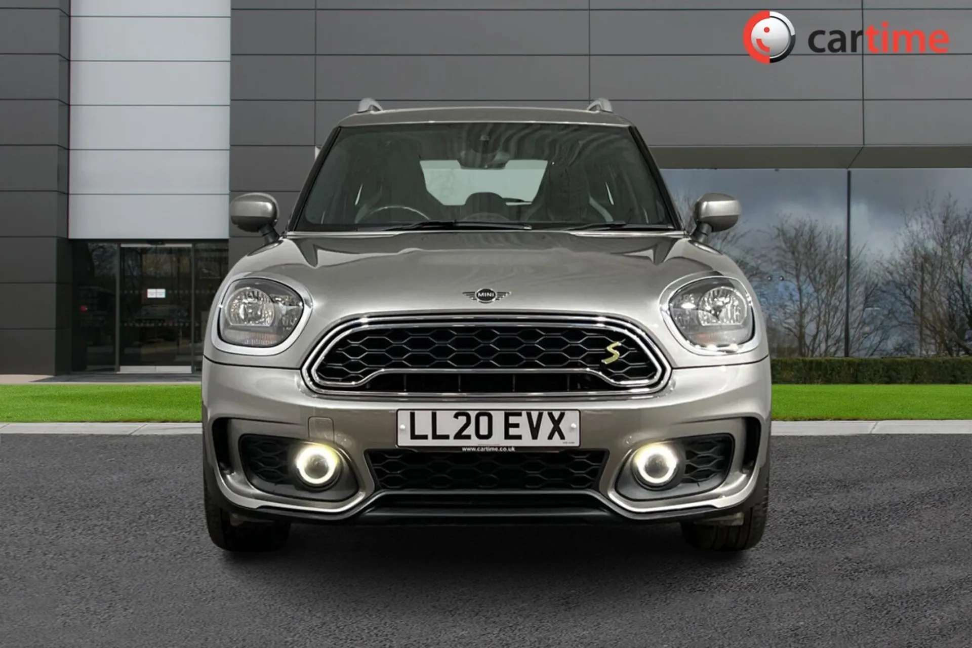 2020 MINI COUNTRYMAN 2020 MINI COUNTRYMAN