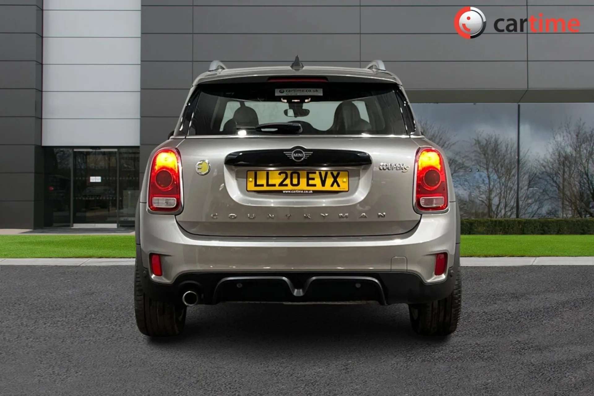 2020 MINI COUNTRYMAN 2020 MINI COUNTRYMAN