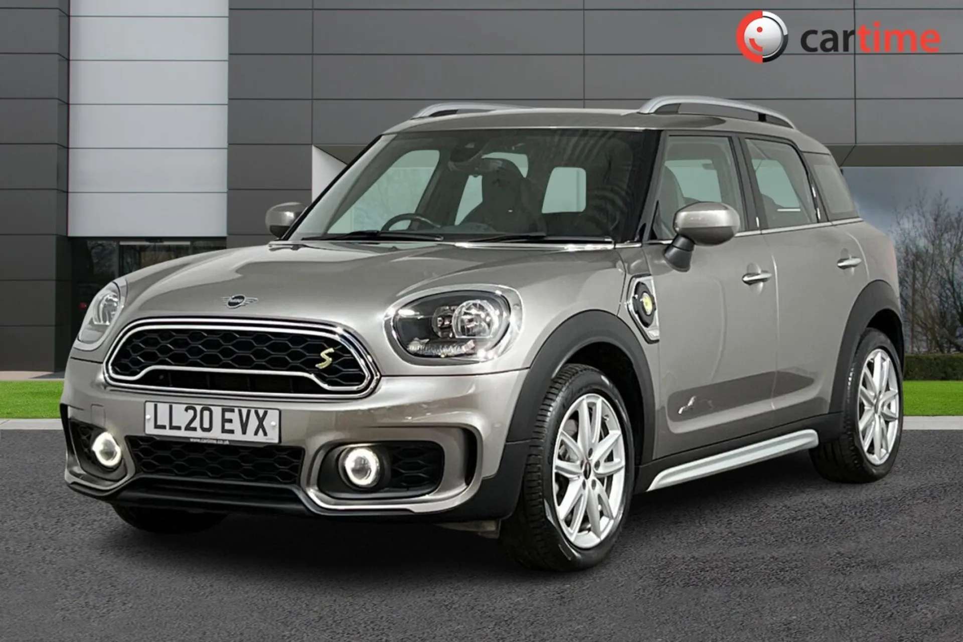 2020 MINI COUNTRYMAN 2020 MINI COUNTRYMAN