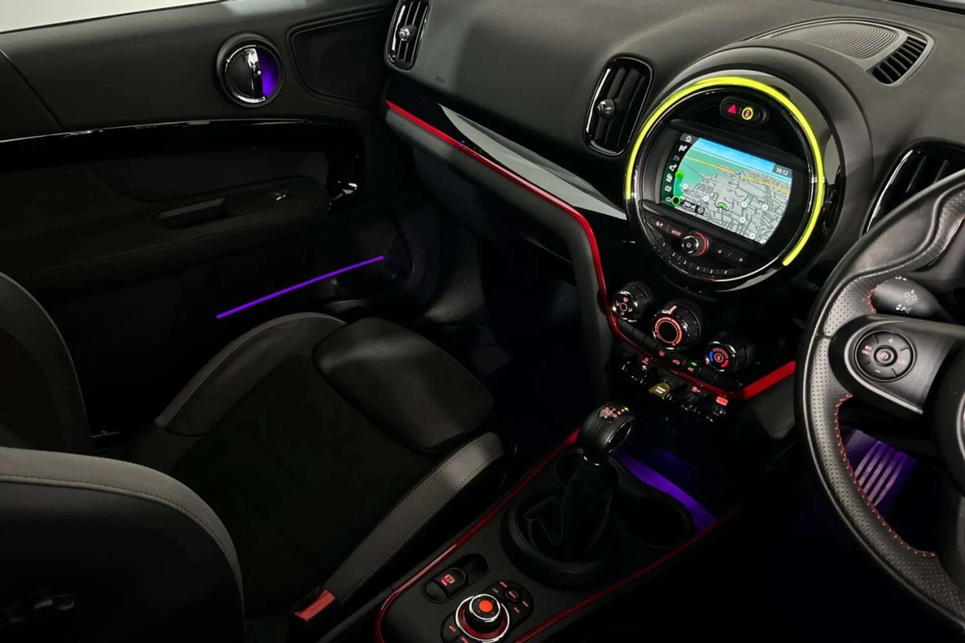 2020 MINI COUNTRYMAN 2020 MINI COUNTRYMAN