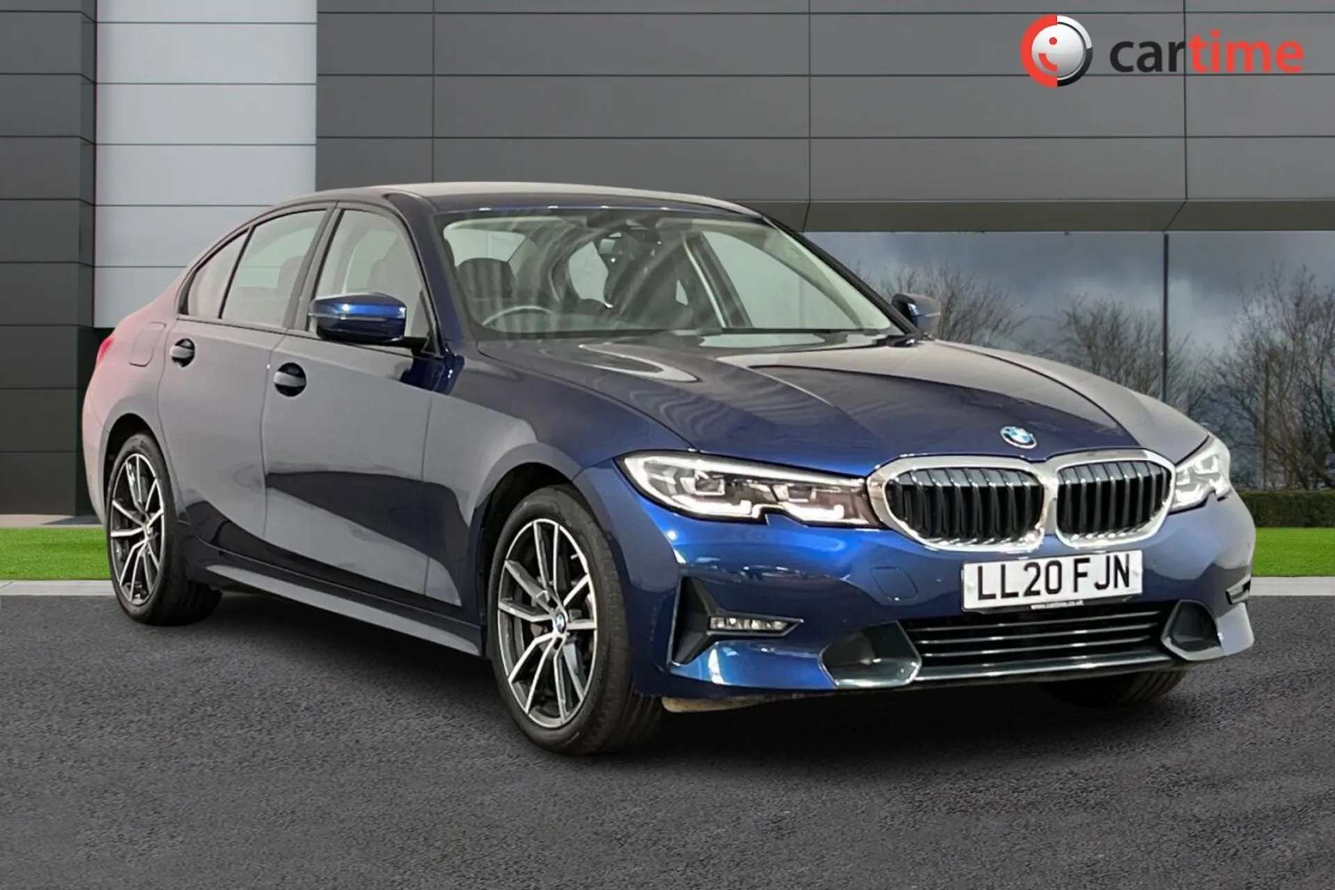 A 2020 BMW 3 SERIES 2.0 330E SPORT PRO 4d 289 BHP Parking Assistant, Rear View Camera, Heated Front Seats, Apple CarPlay, BMW Navigation Mediterranean Blue, 18-Inch Alloy A 2020 BMW 3 SERIES 2.0 330E SPORT PRO 4d 289 BHP Parking Assistant, Rear View Camera, Heated Front Seats, Apple CarPlay, BMW Navigation Mediterranean Blue, 18-Inch Alloy