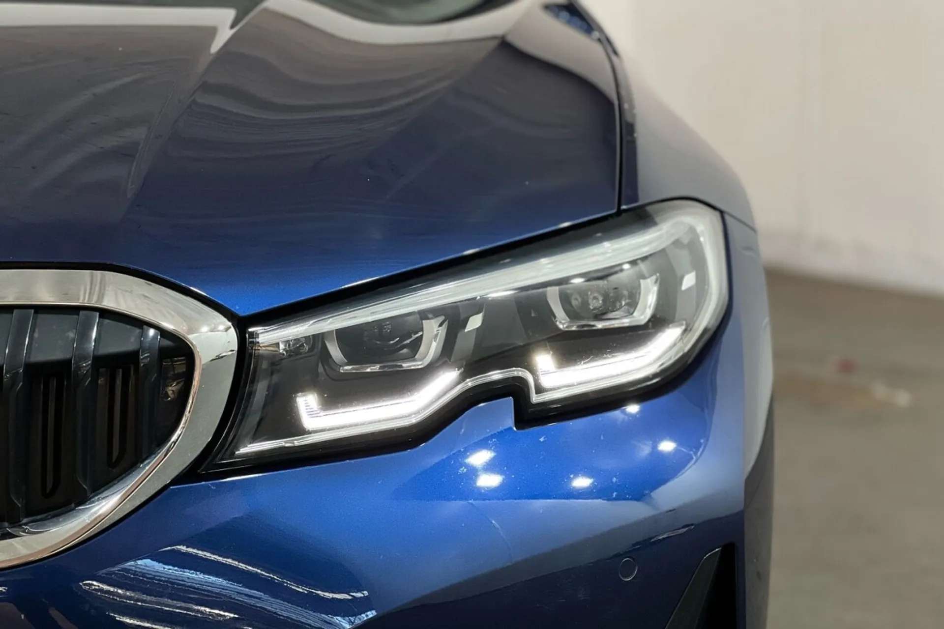 2020 BMW 3 SERIES 2020 BMW 3 SERIES