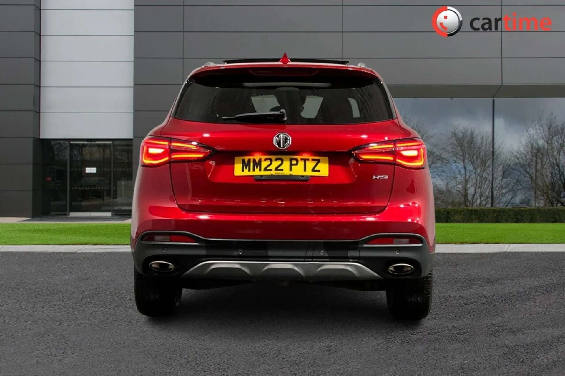 2022 MG MG HS 2022 MG MG HS