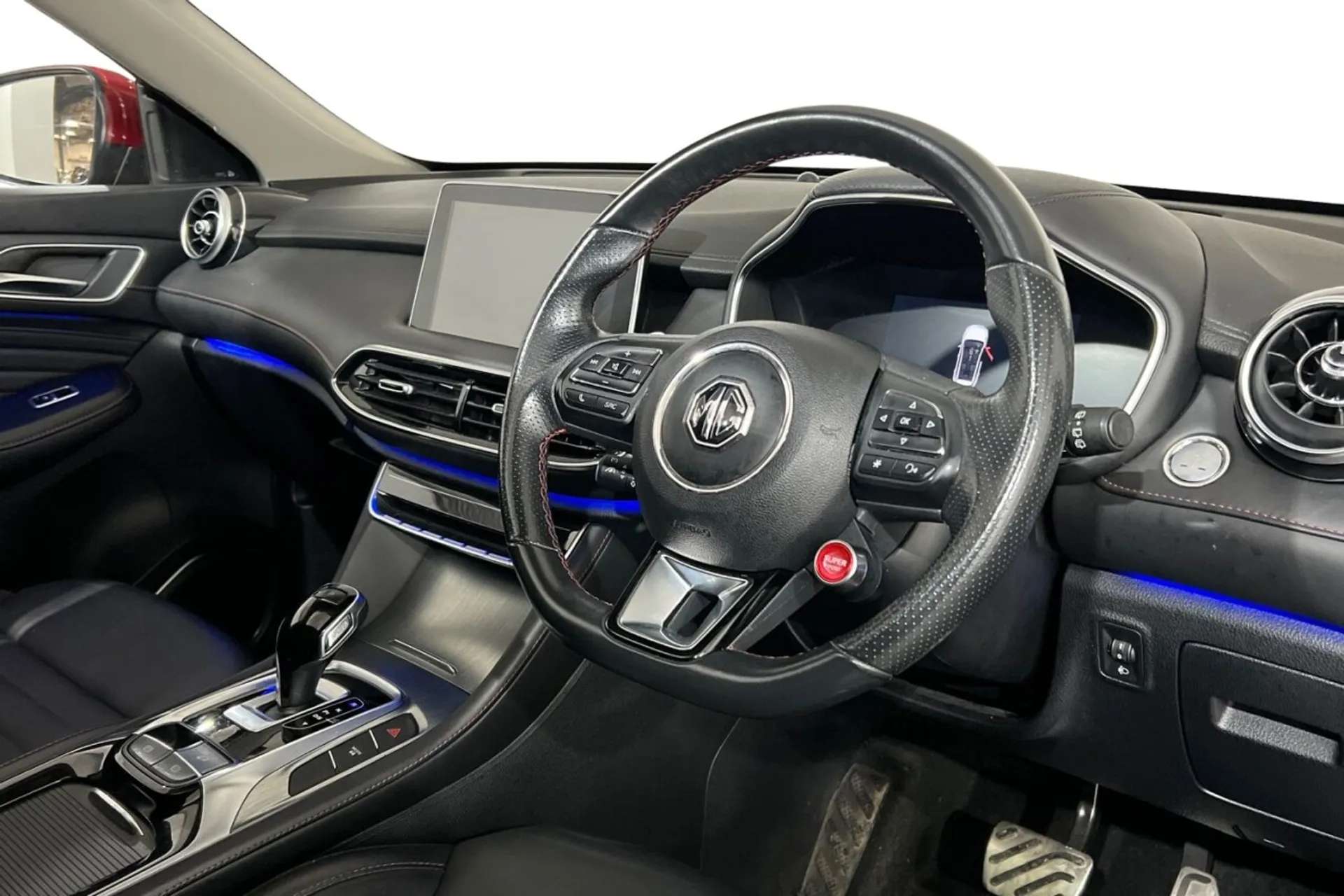 2022 MG MG HS 2022 MG MG HS