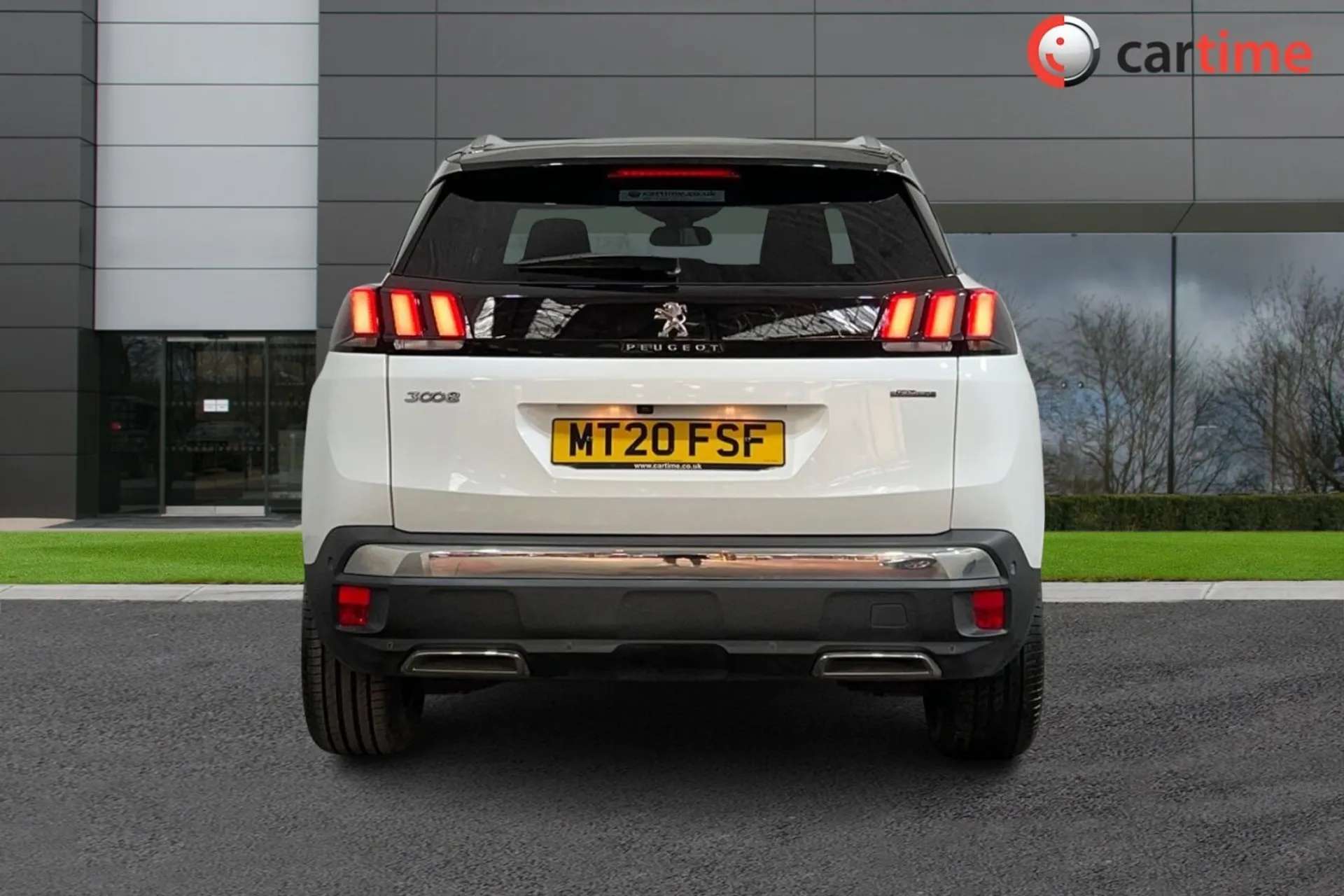 2020 PEUGEOT 3008 2020 PEUGEOT 3008