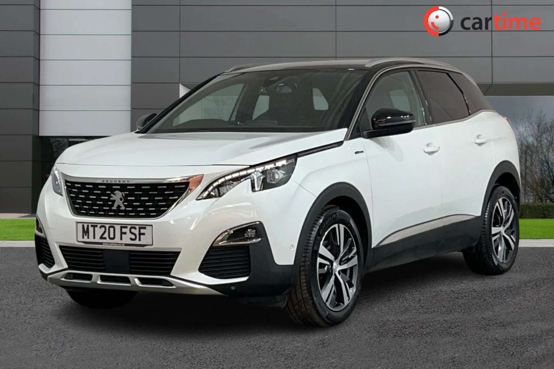 2020 PEUGEOT 3008 2020 PEUGEOT 3008