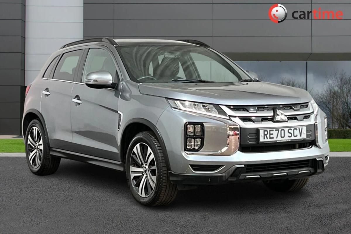 Check out this Mitsubishi Asx 2020 Petrol Manual