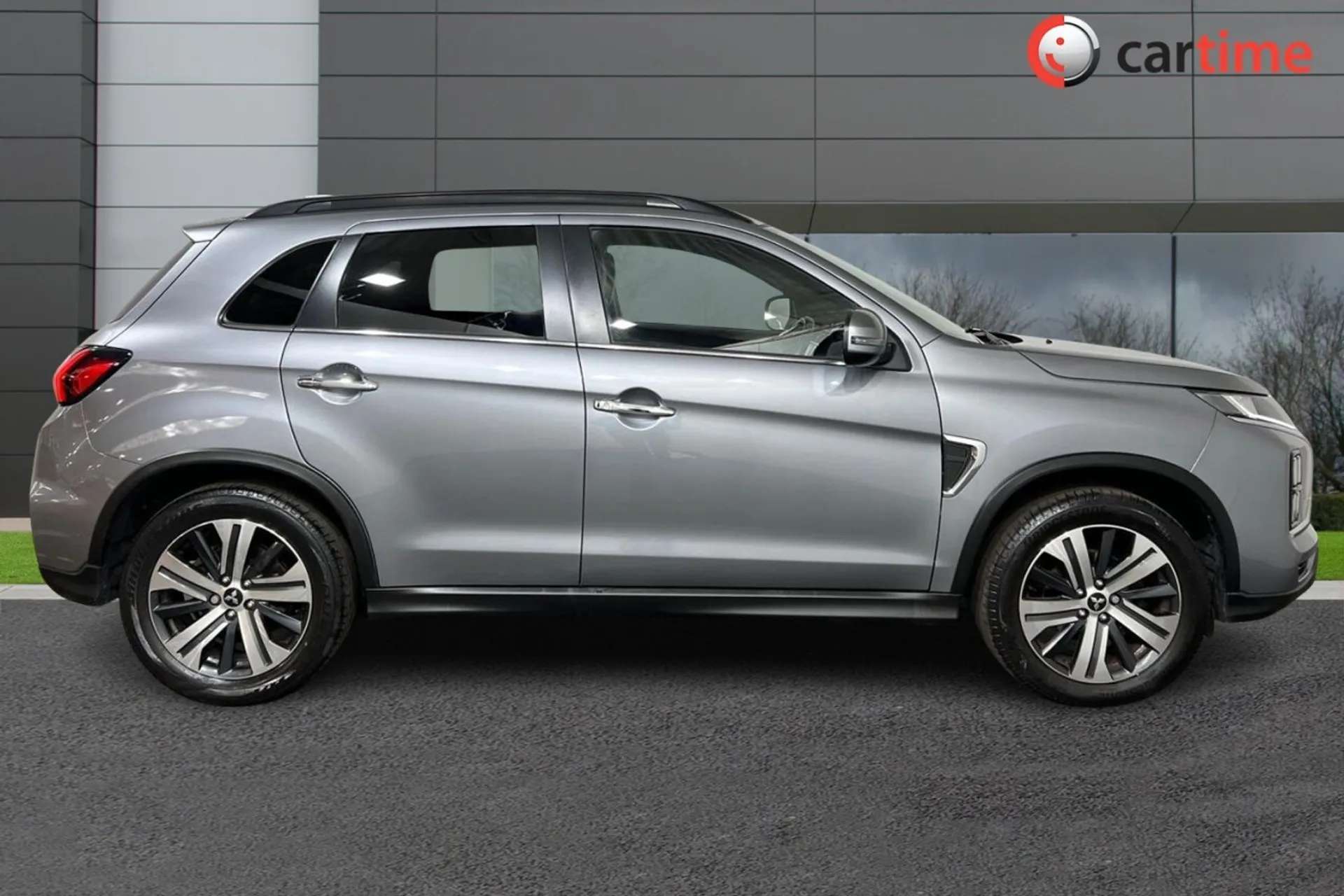 2020 MITSUBISHI ASX 2020 MITSUBISHI ASX