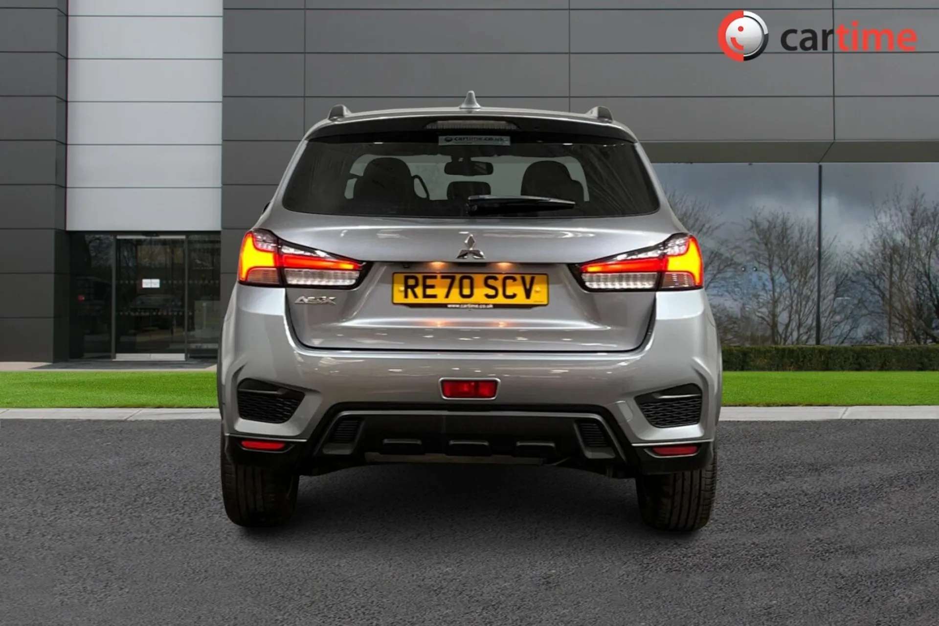 2020 MITSUBISHI ASX 2020 MITSUBISHI ASX