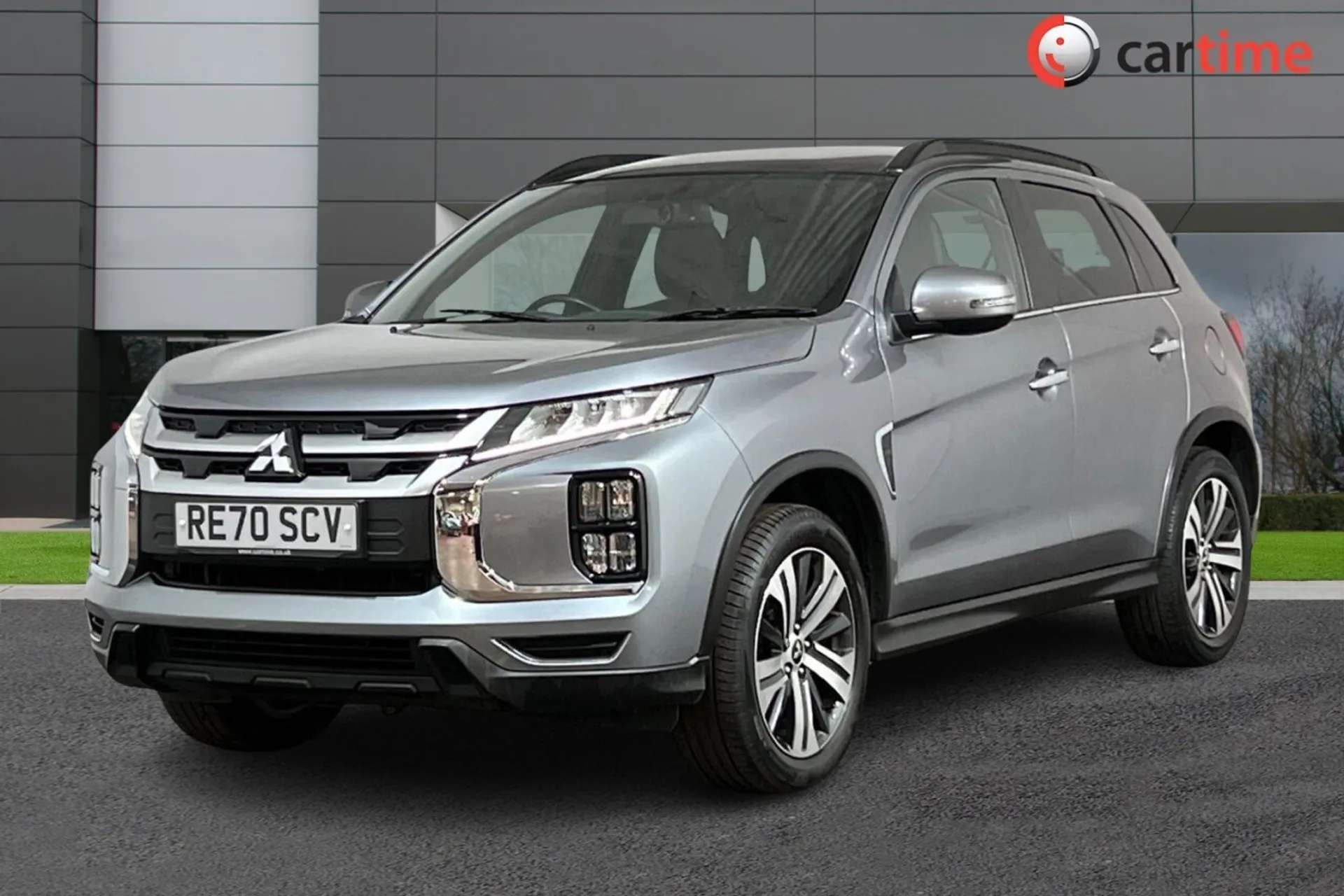 2020 MITSUBISHI ASX 2020 MITSUBISHI ASX