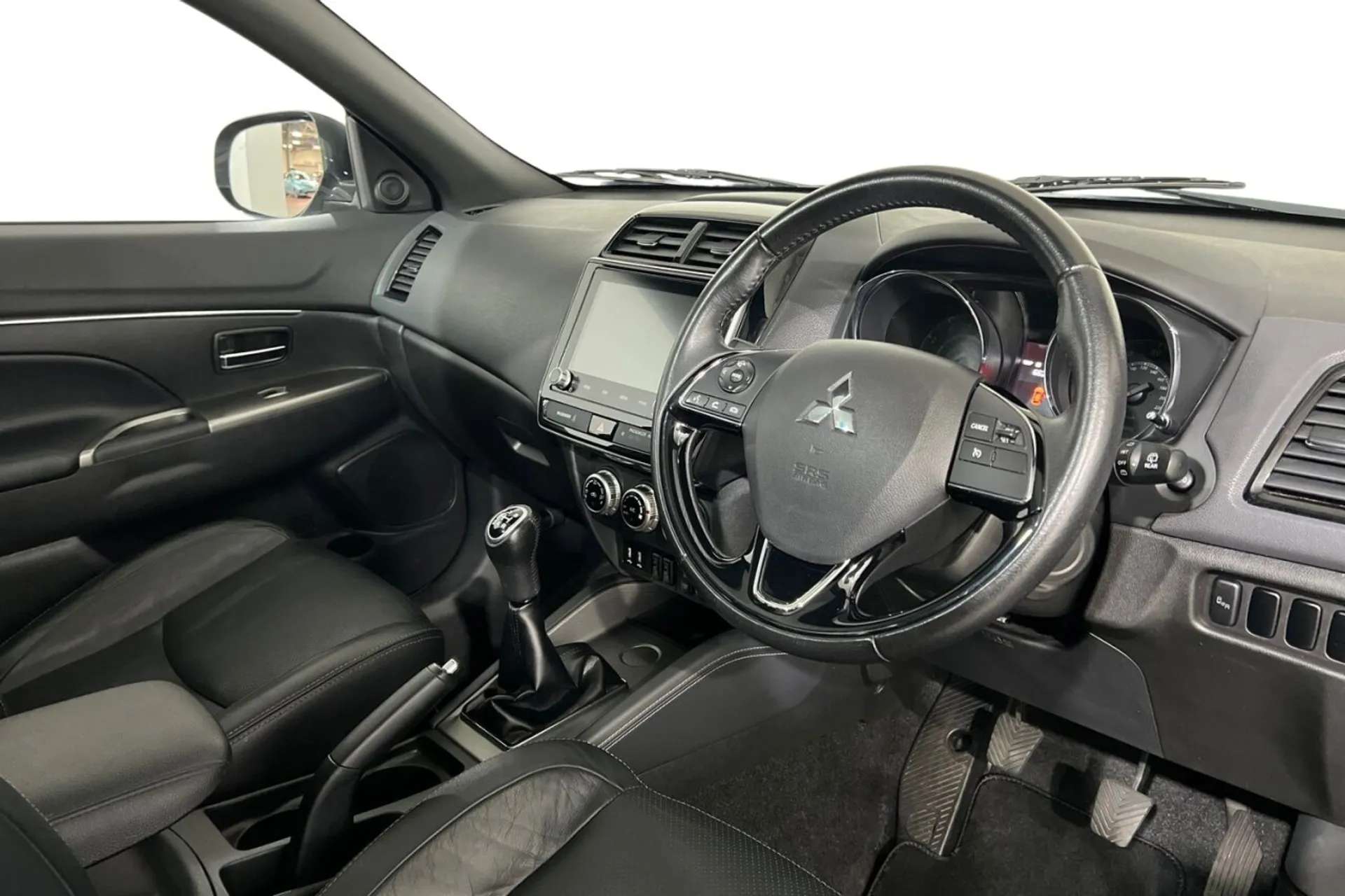 2020 MITSUBISHI ASX 2020 MITSUBISHI ASX