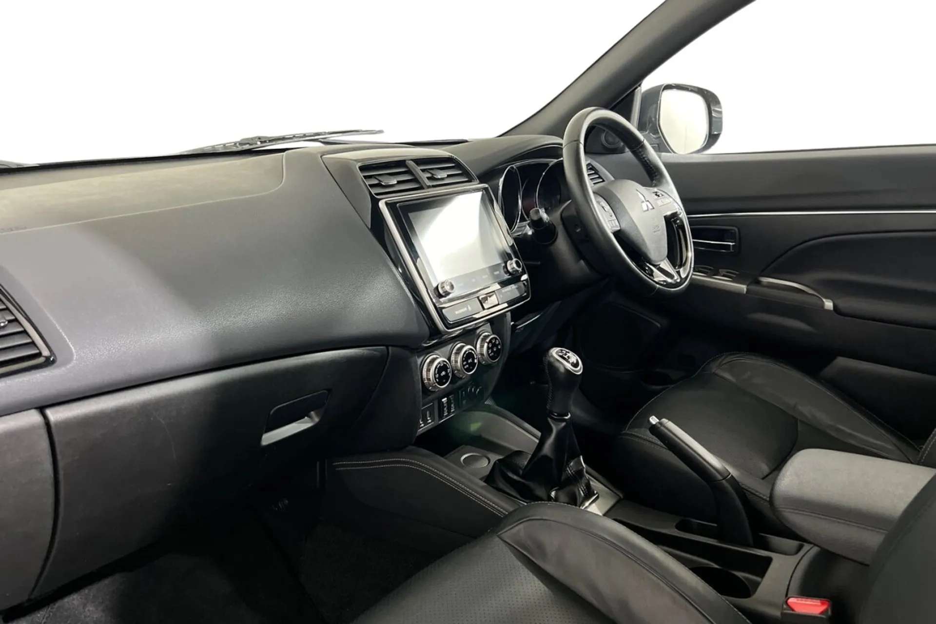 2020 MITSUBISHI ASX 2020 MITSUBISHI ASX