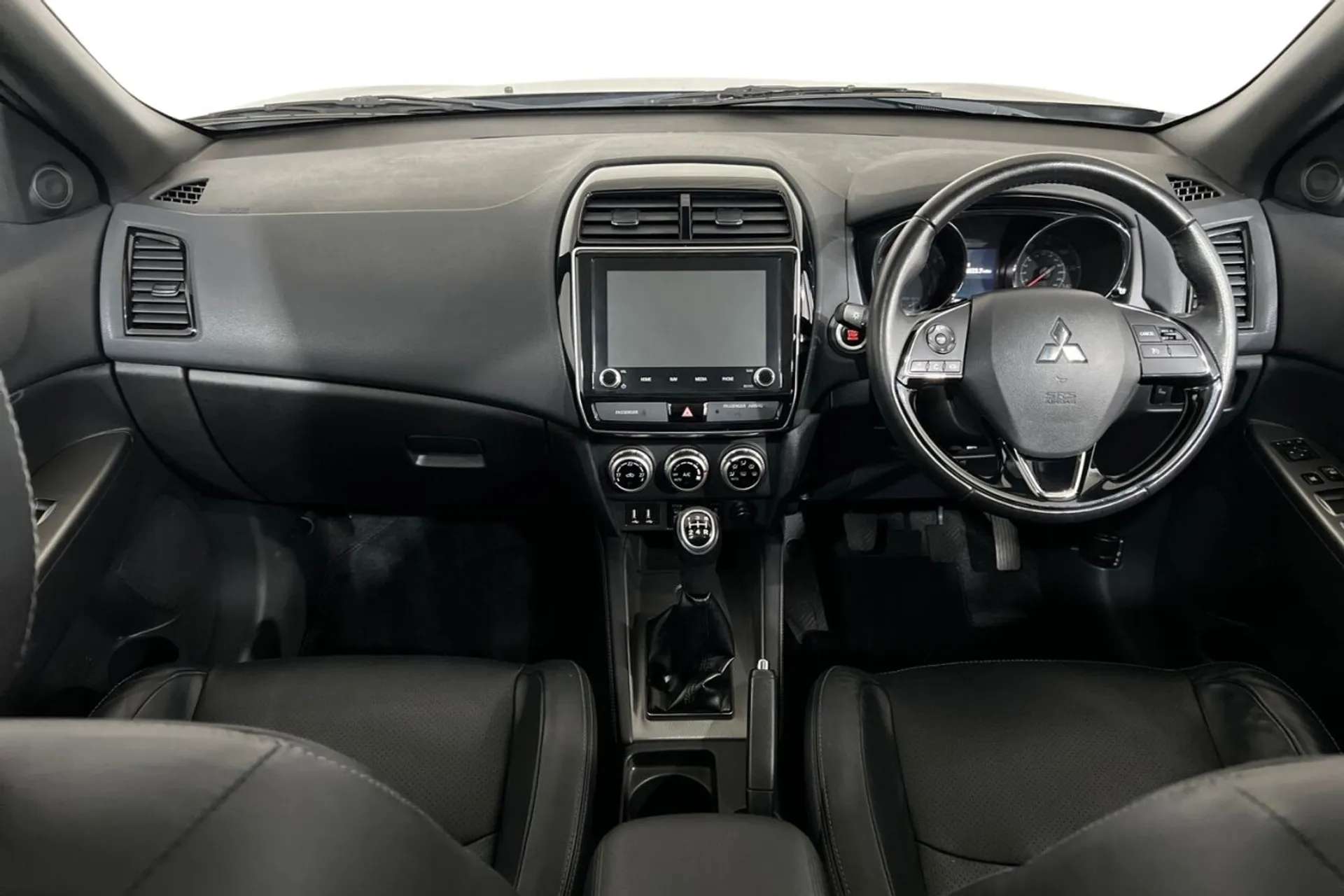 2020 MITSUBISHI ASX 2020 MITSUBISHI ASX