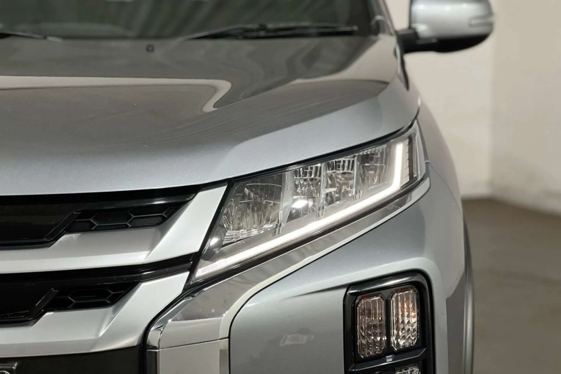 2020 MITSUBISHI ASX 2020 MITSUBISHI ASX