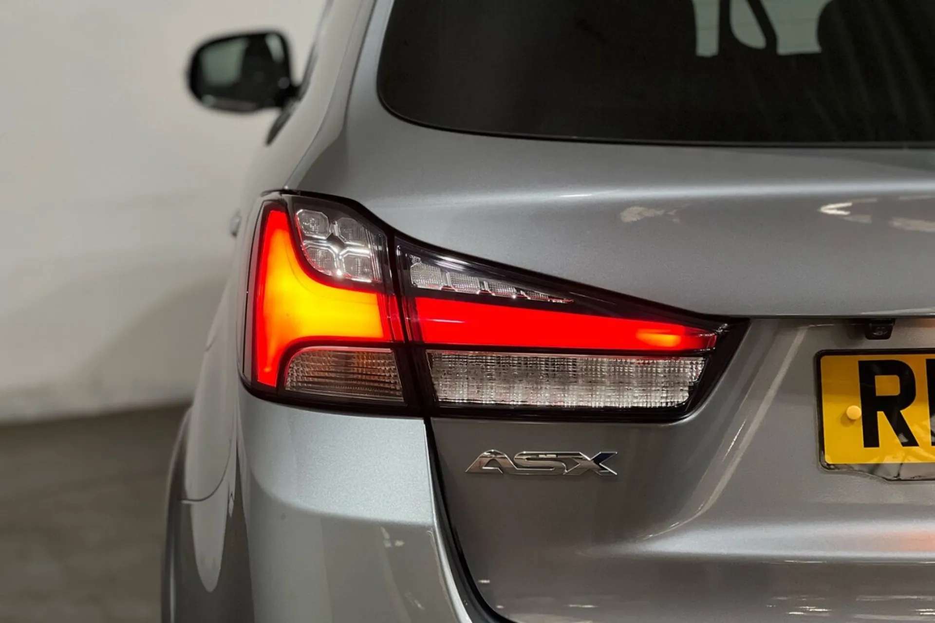 2020 MITSUBISHI ASX 2020 MITSUBISHI ASX