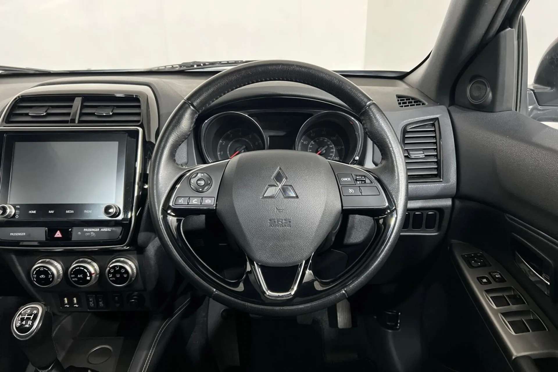 2020 MITSUBISHI ASX 2020 MITSUBISHI ASX