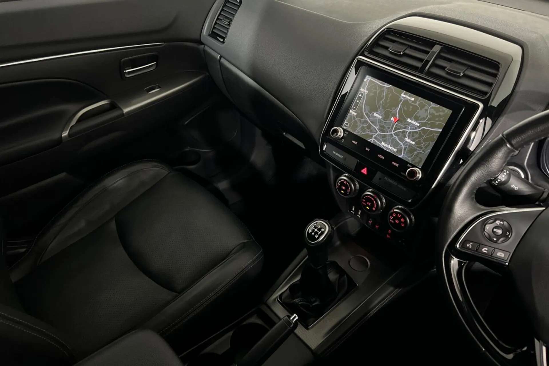 2020 MITSUBISHI ASX 2020 MITSUBISHI ASX