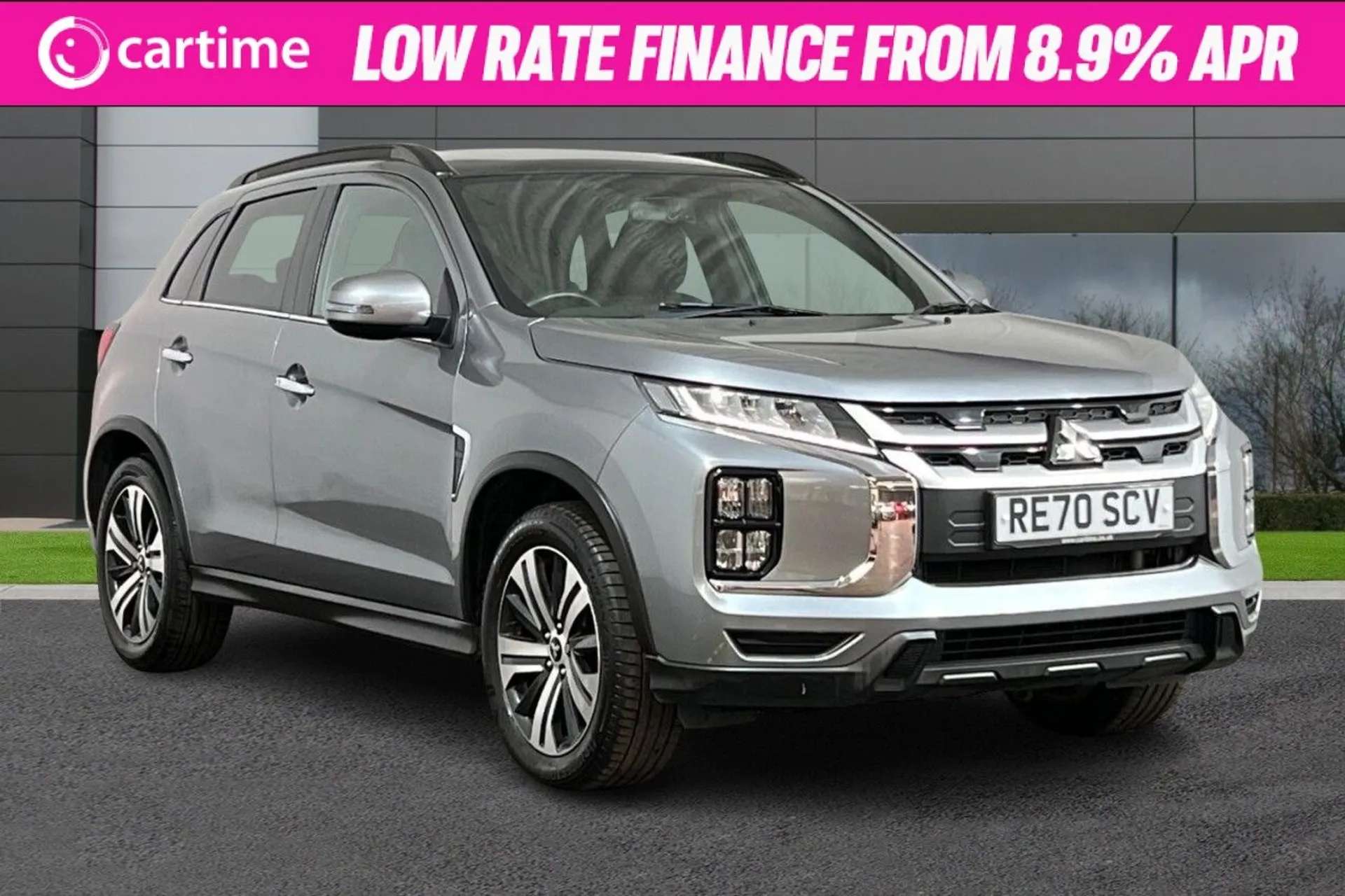 2020 MITSUBISHI ASX 2020 MITSUBISHI ASX