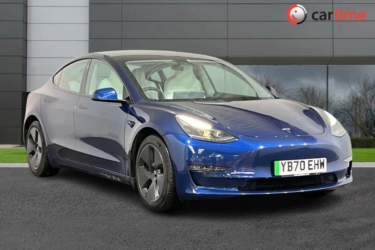 Check out this Tesla Model 3 2020 Electric Automatic